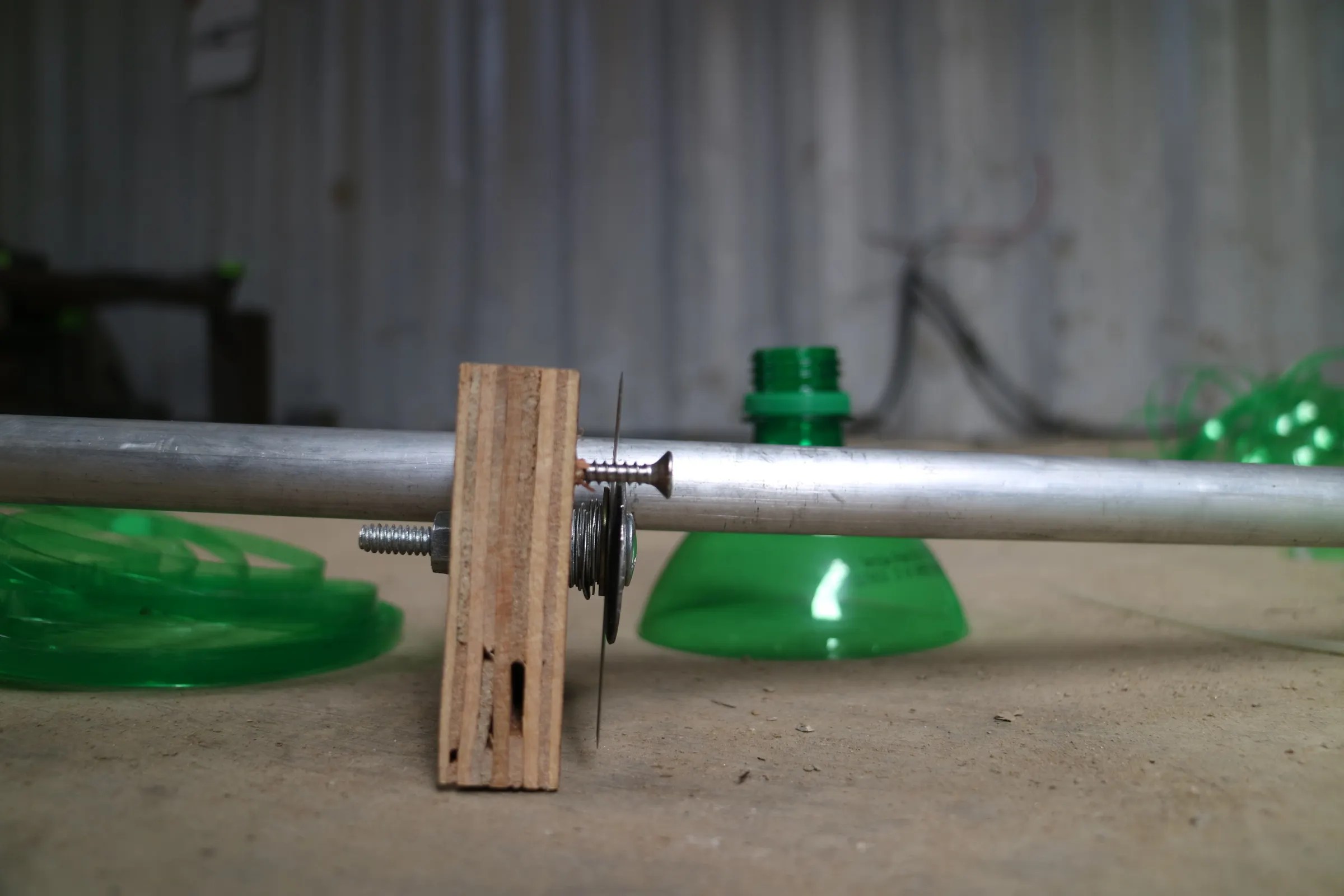 Soda Rope Stripper 4 Steps With Pictures Instructables