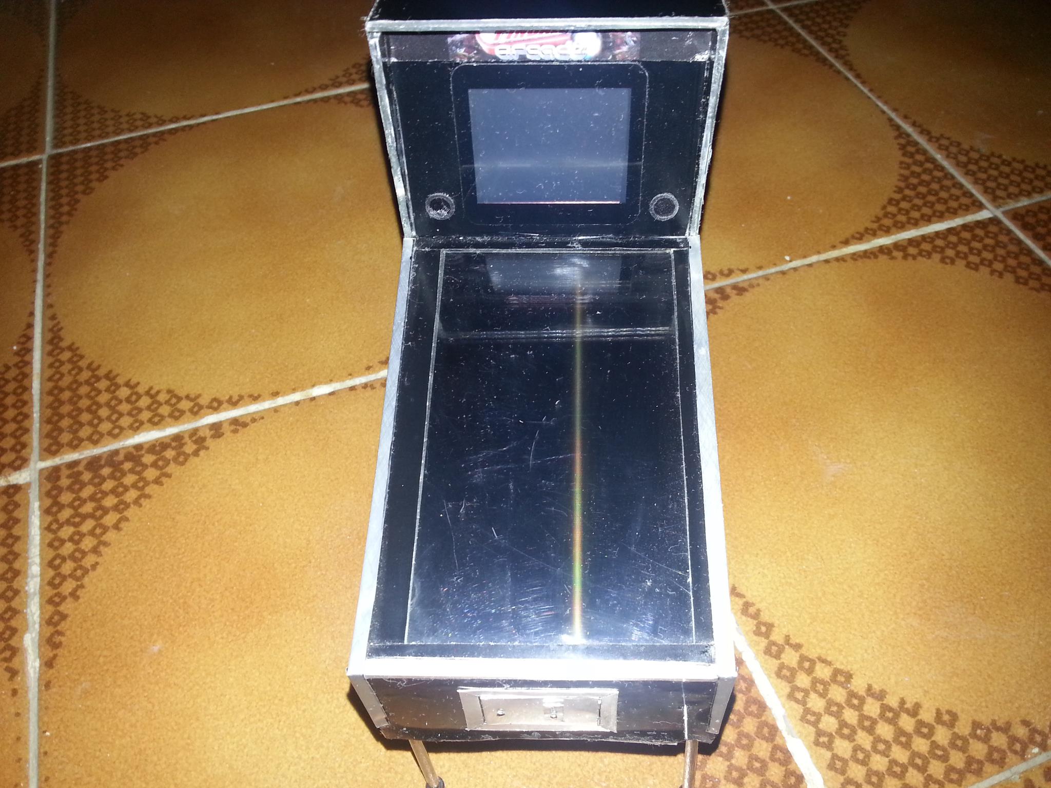 Mini Virtual Pinball Instructables - Ocean Patterns - Ultra HD Mobile Collection