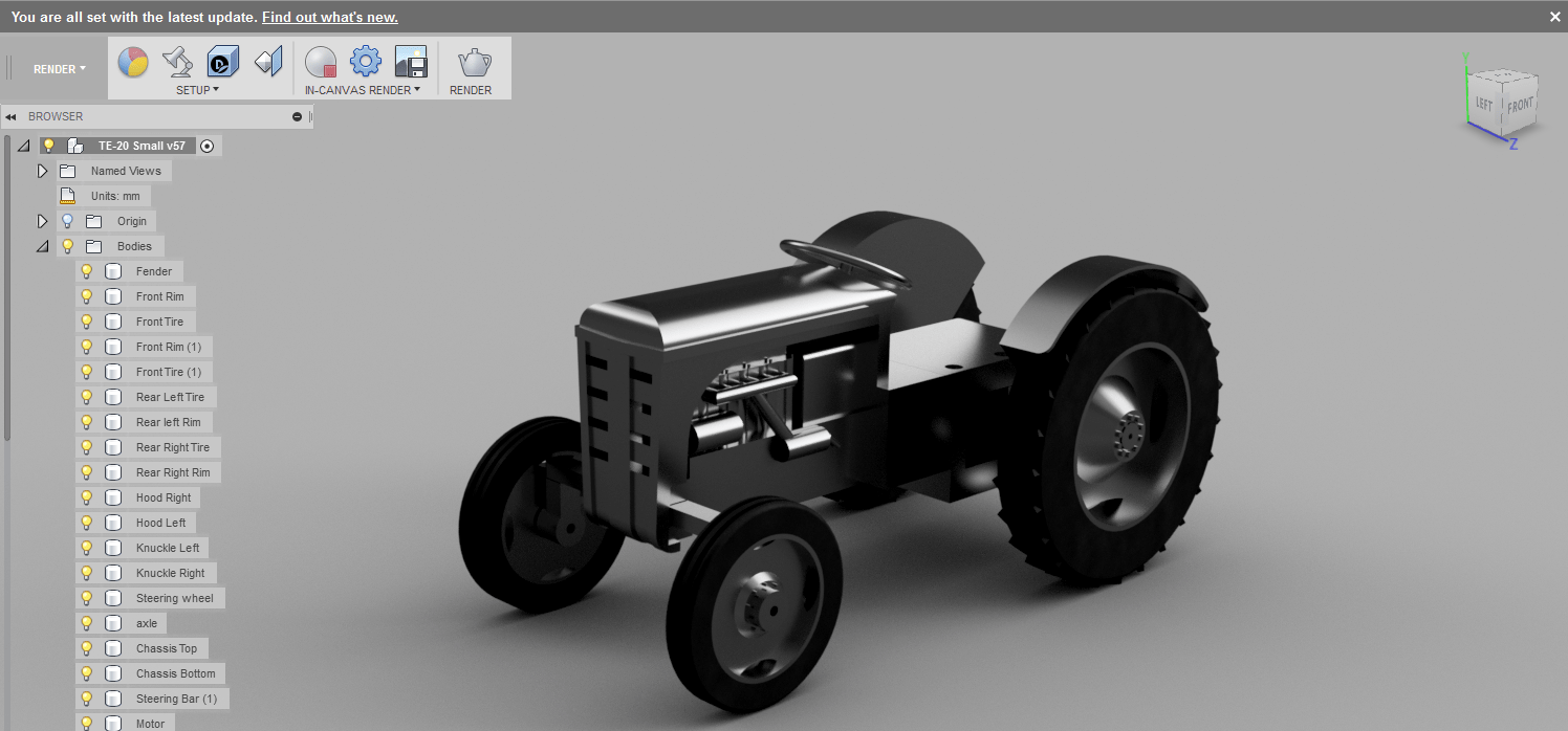 R C Tractor Instructables - Best Abstract Textures in Full HD