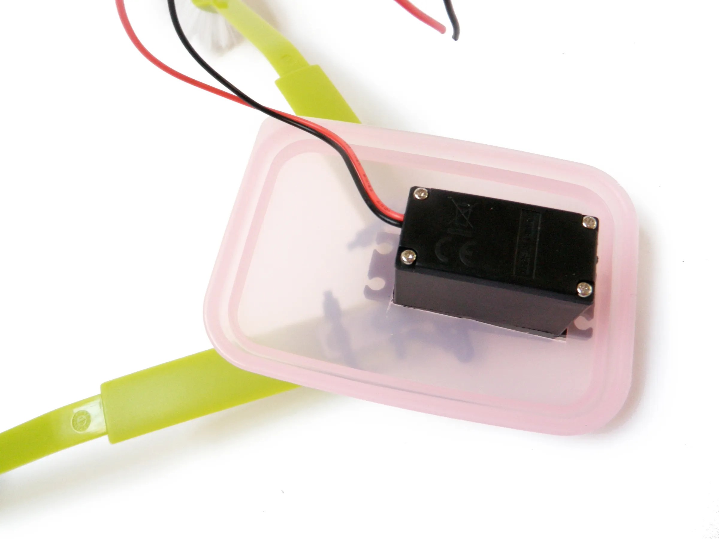 Simple Bots Skitter 20 Steps With Pictures Instructables