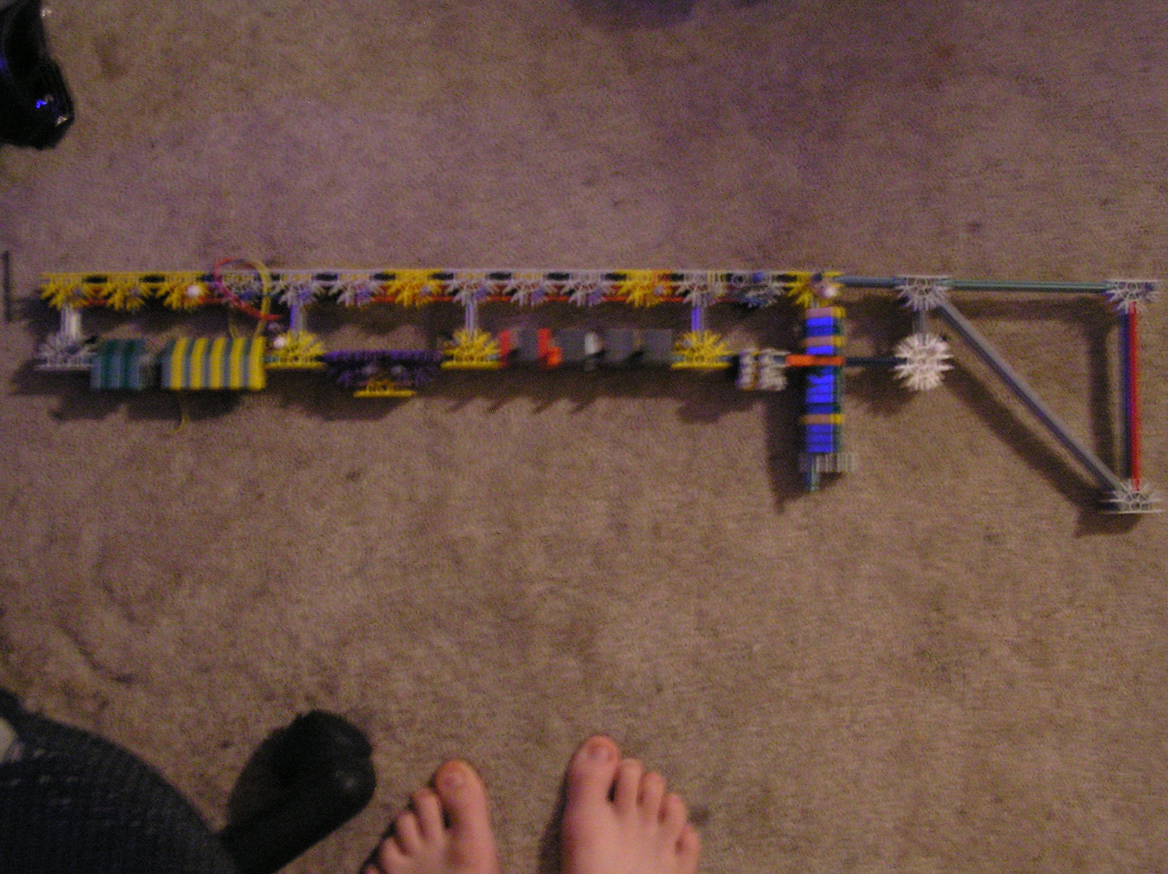 7 Shot Gun Instructables - Space Images - Elegant 8K Collection