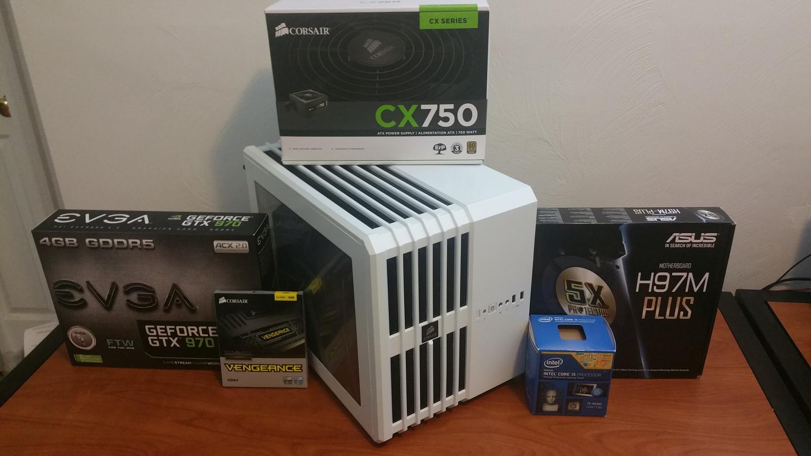 Pc Build Guide 13 Steps Instructables - Perfect Gradient Wallpaper - 4K