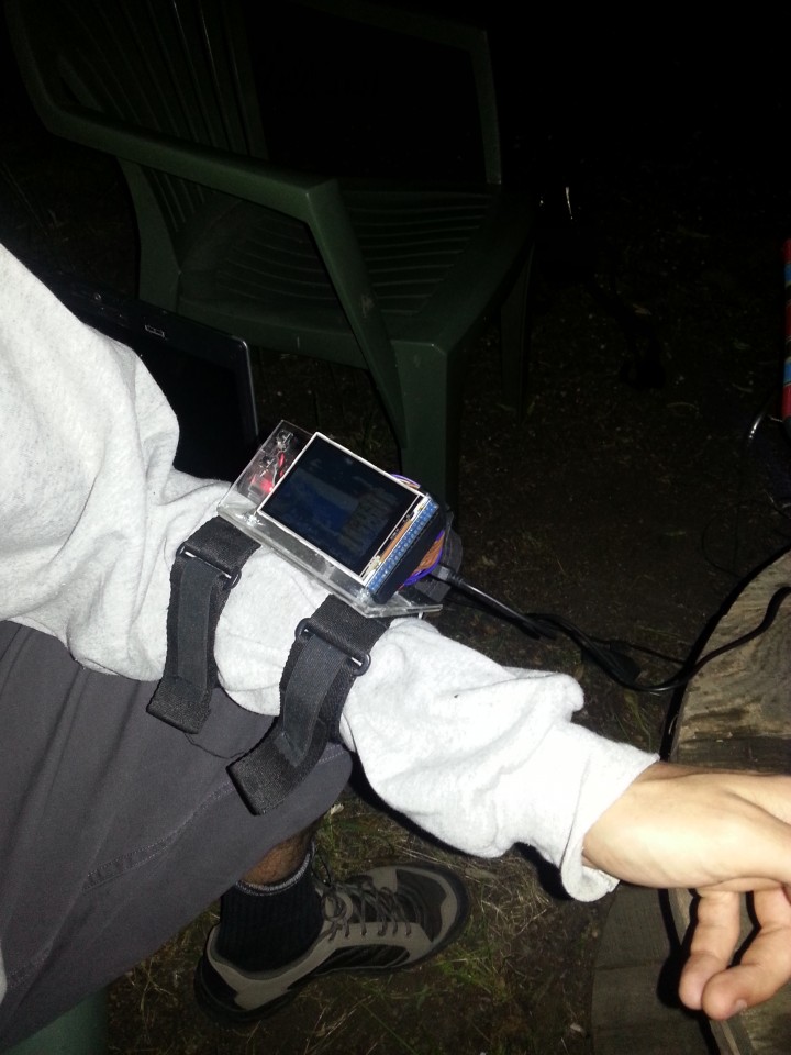 Raspi Pip Boy Raspberry Pi Forums - Best Colorful Illustrations in Desktop