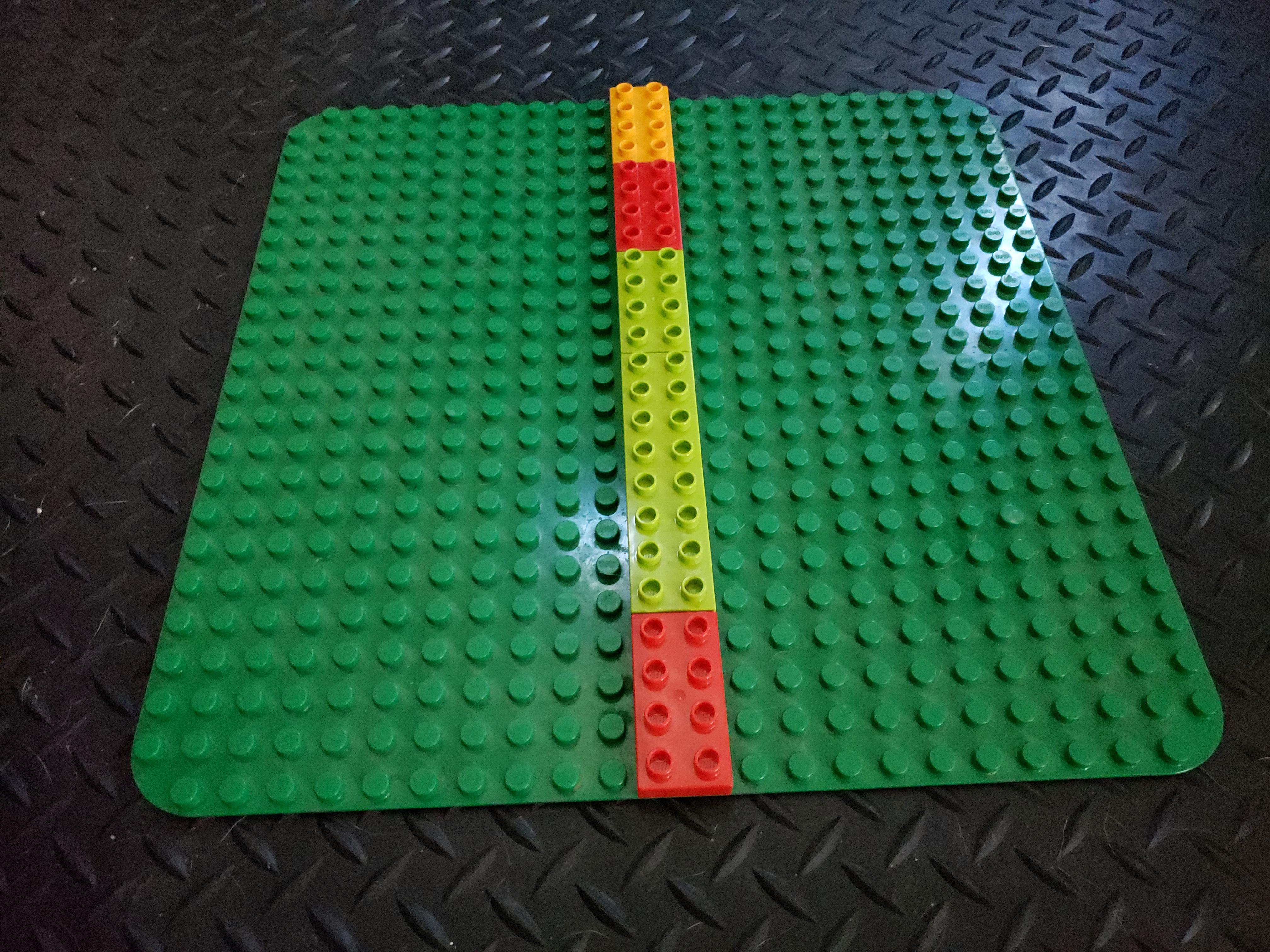 Lego Mirror Puzzle 5 Steps With Pictures Instructables - Download Artistic Ocean Background | 8K