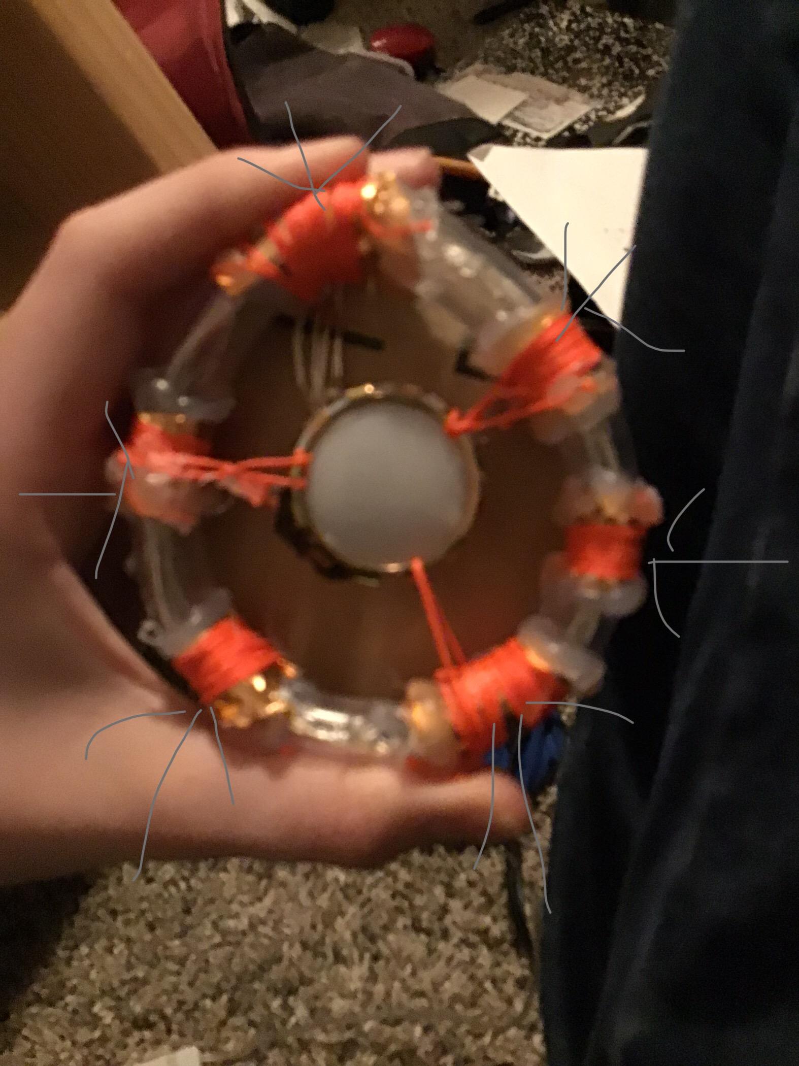 Arc Reactor 7 Steps Instructables - Best Ocean Textures in Ultra HD