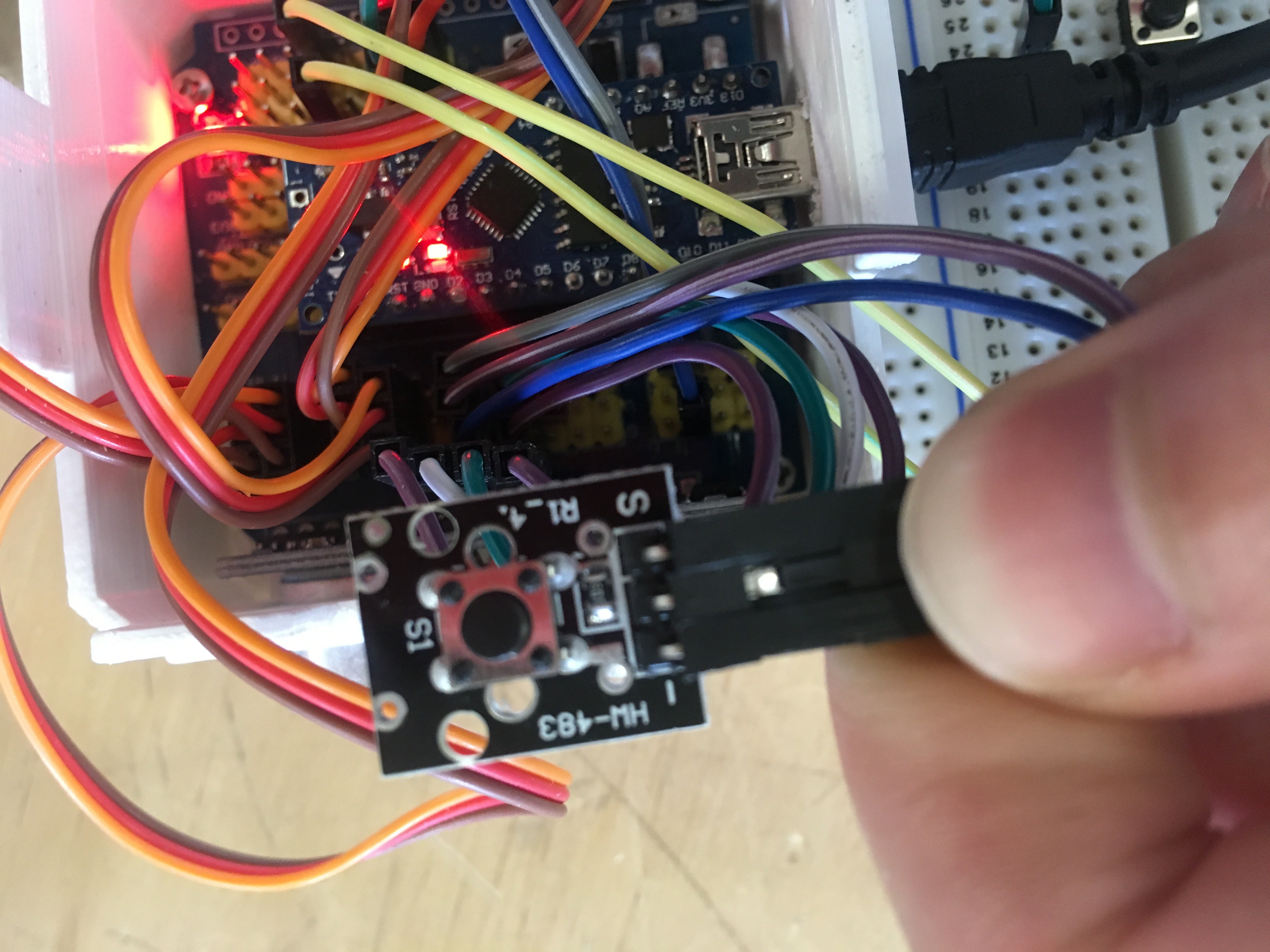 Ottobot Modification 5 Steps Instructables - Light Design Collection - Mobile Quality