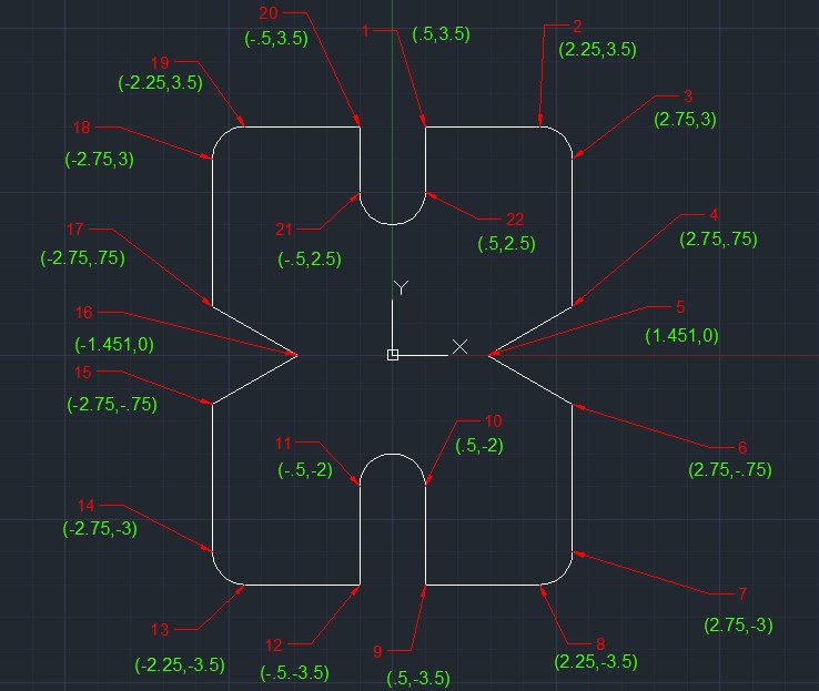 Generating G Code Linear Interpolation And Arcs Follow Up Grasshopper - 4K Sunset Designs for Desktop