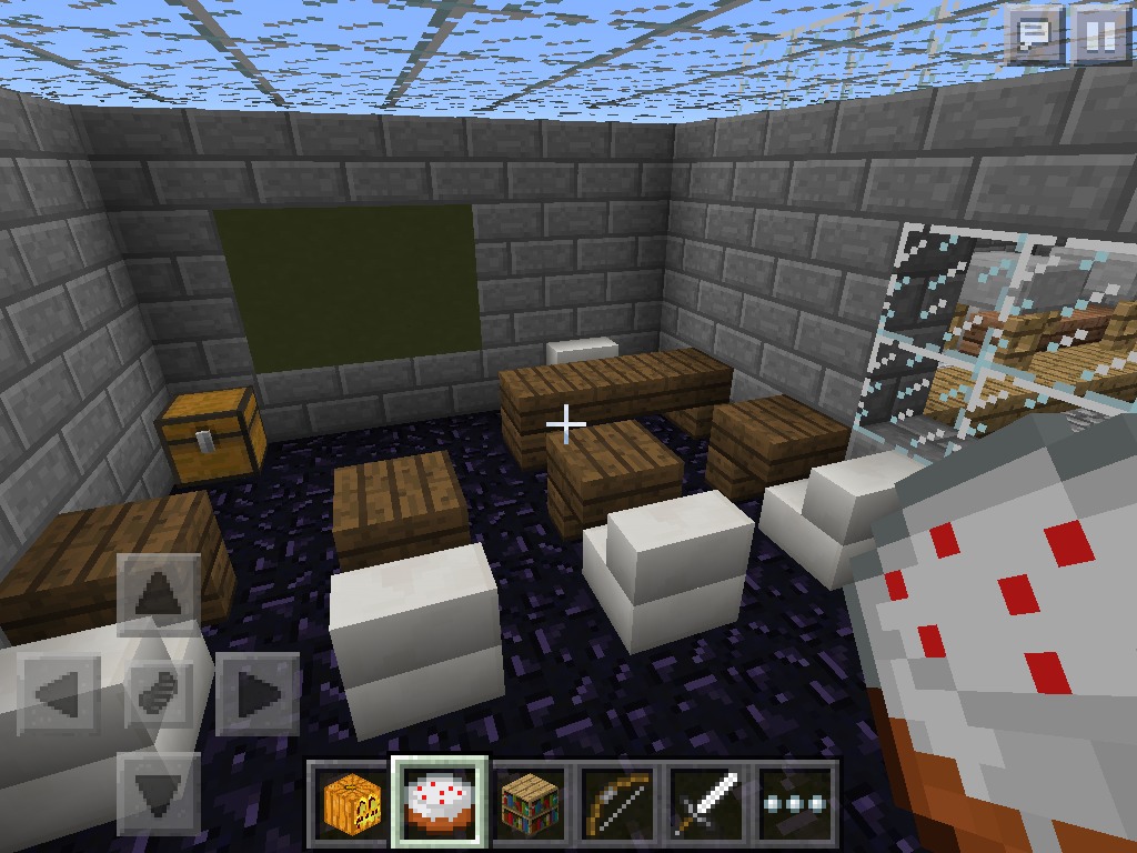 Minecraft School 6 Steps Instructables - Classic Ultra HD Space Designs | Free Download