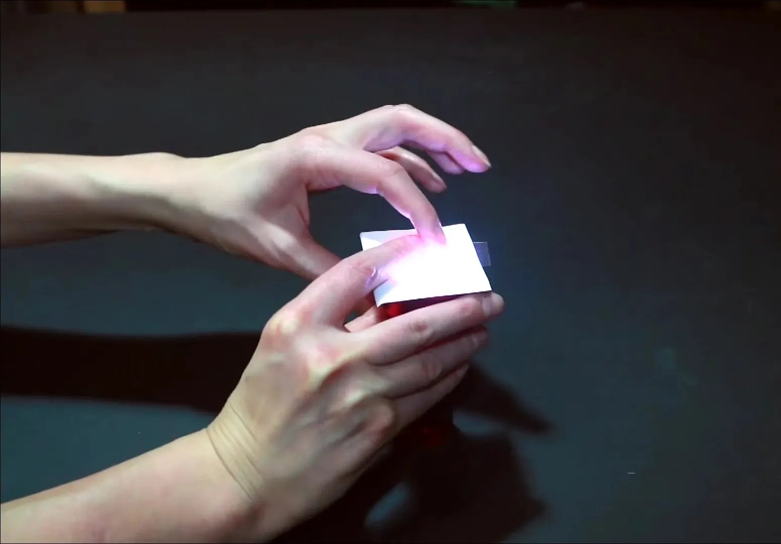 Diy Microscope Using Smartphone 5 Steps With Pictures Instructables