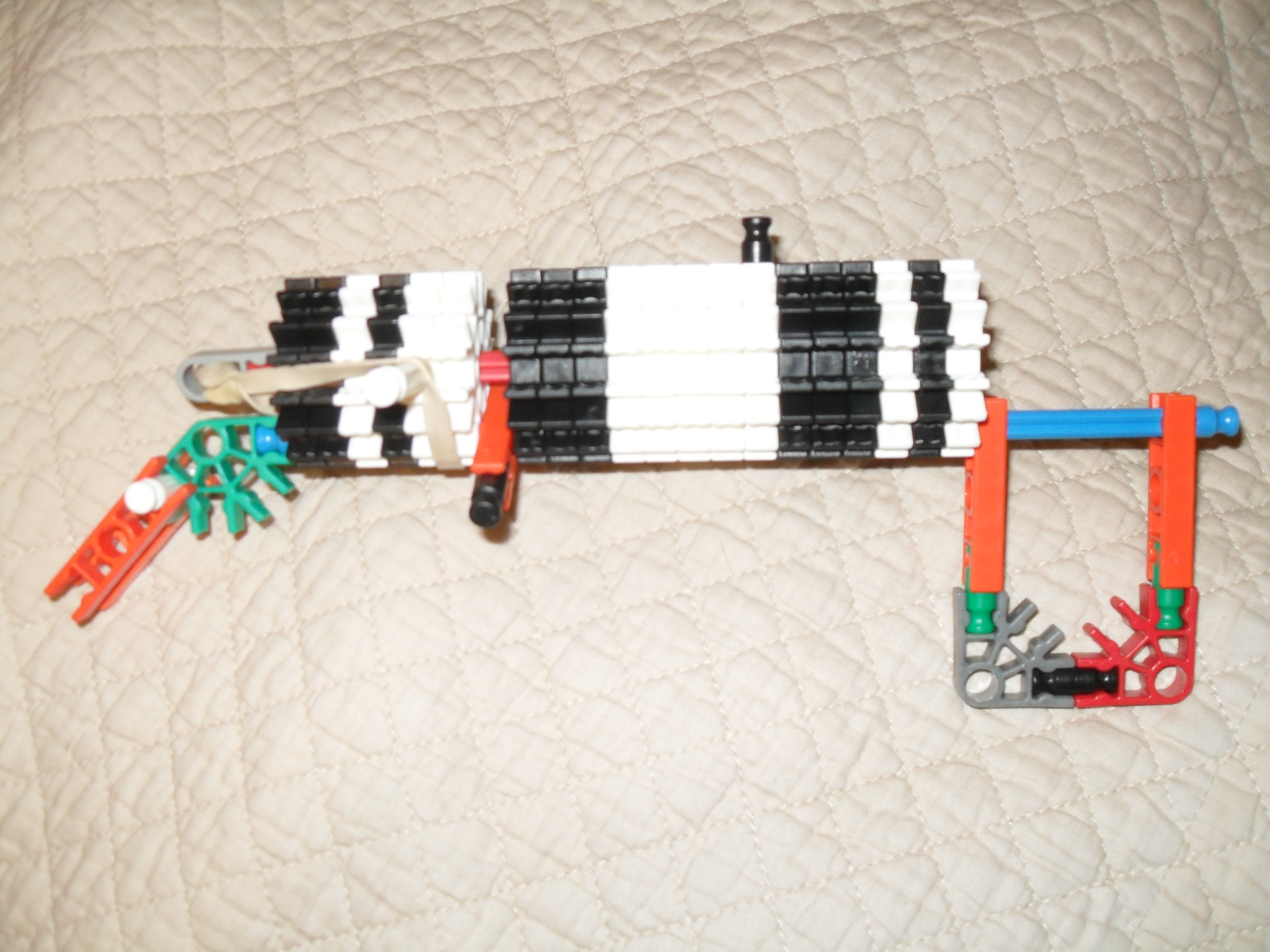 Simple Mini Gun Instructables - Premium Ocean Design Gallery - Retina