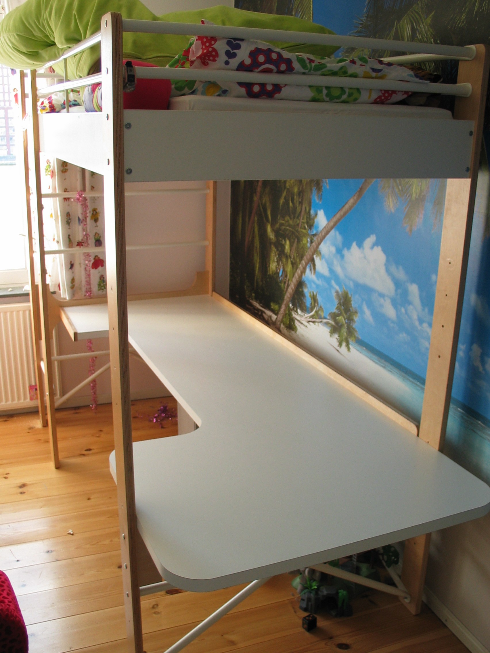 Ikea Loft Bed Hacks Instructables - Dark Arts - Perfect 4K Collection