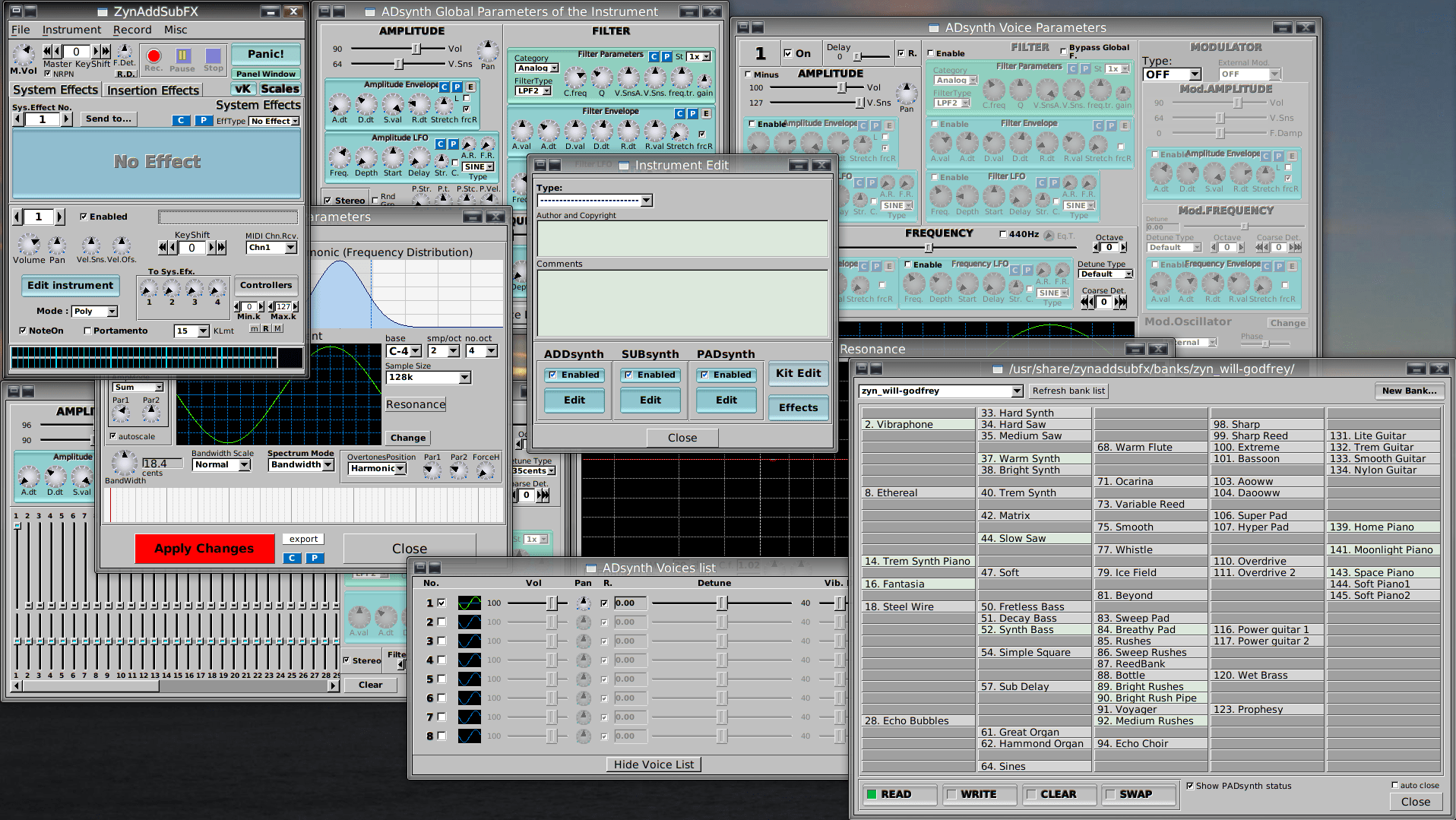 Linux Recording Studio Softwares 4 Steps Instructables - Premium Nature Wallpaper Gallery - High Resolution