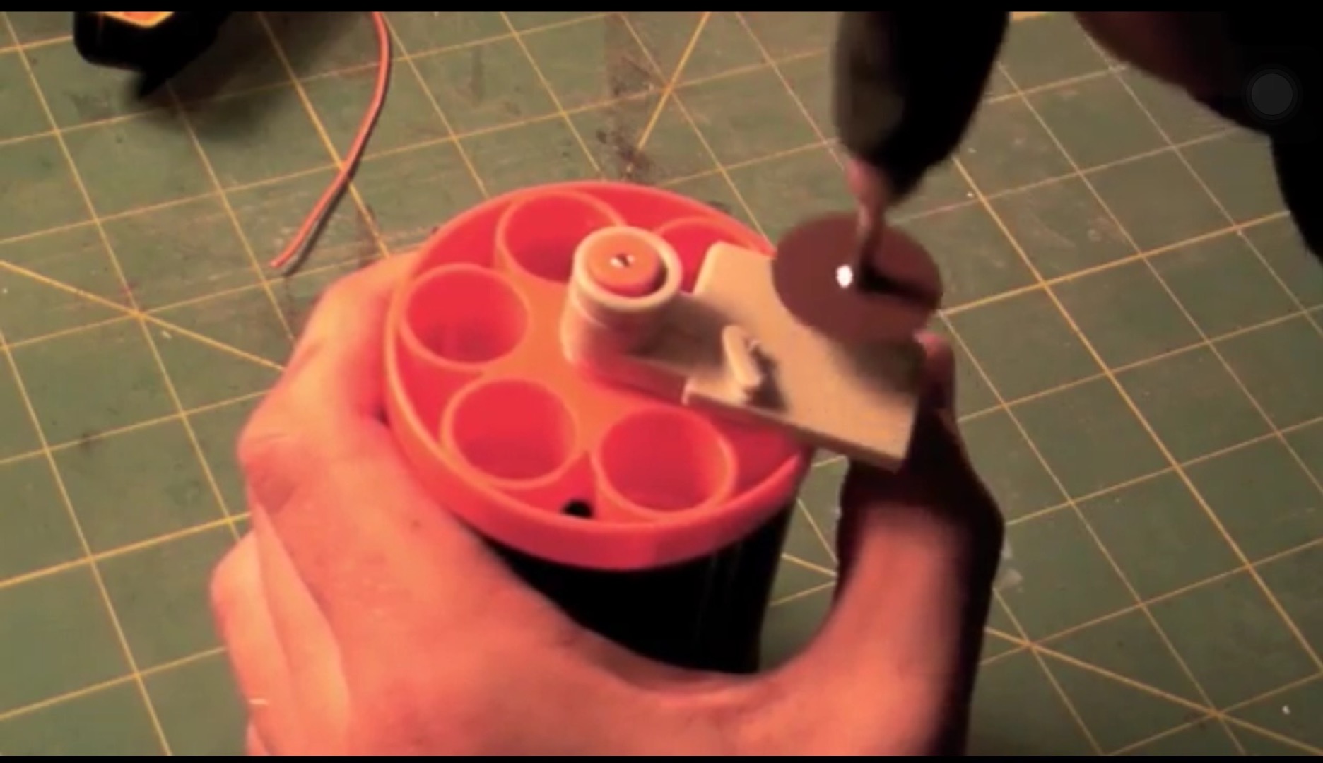 Russian Roulette Mod 4 Steps Instructables - Gorgeous Geometric Art - Desktop