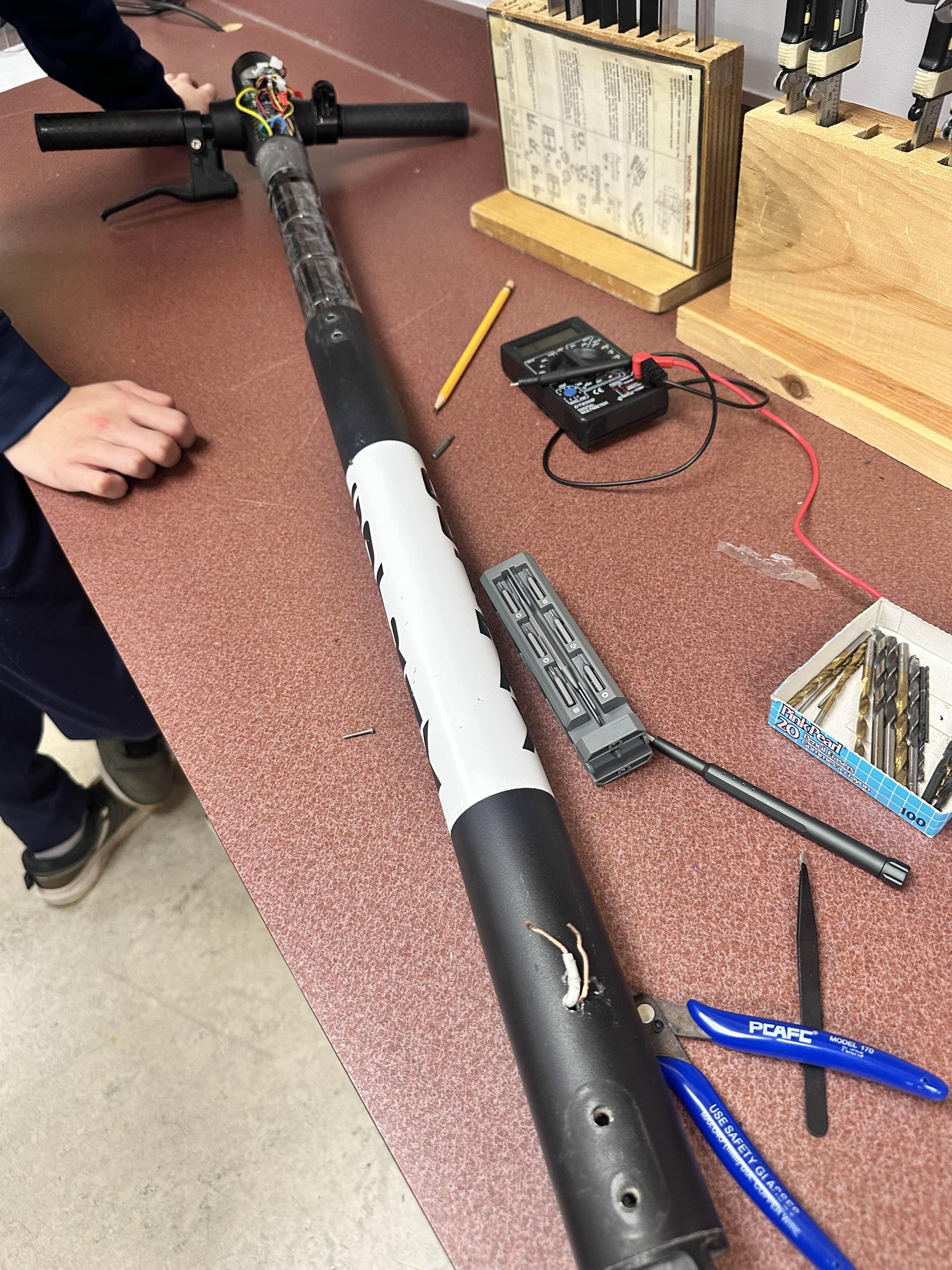 Tinyfish Fc Hackaday Io - Premium Vintage Illustration - Mobile