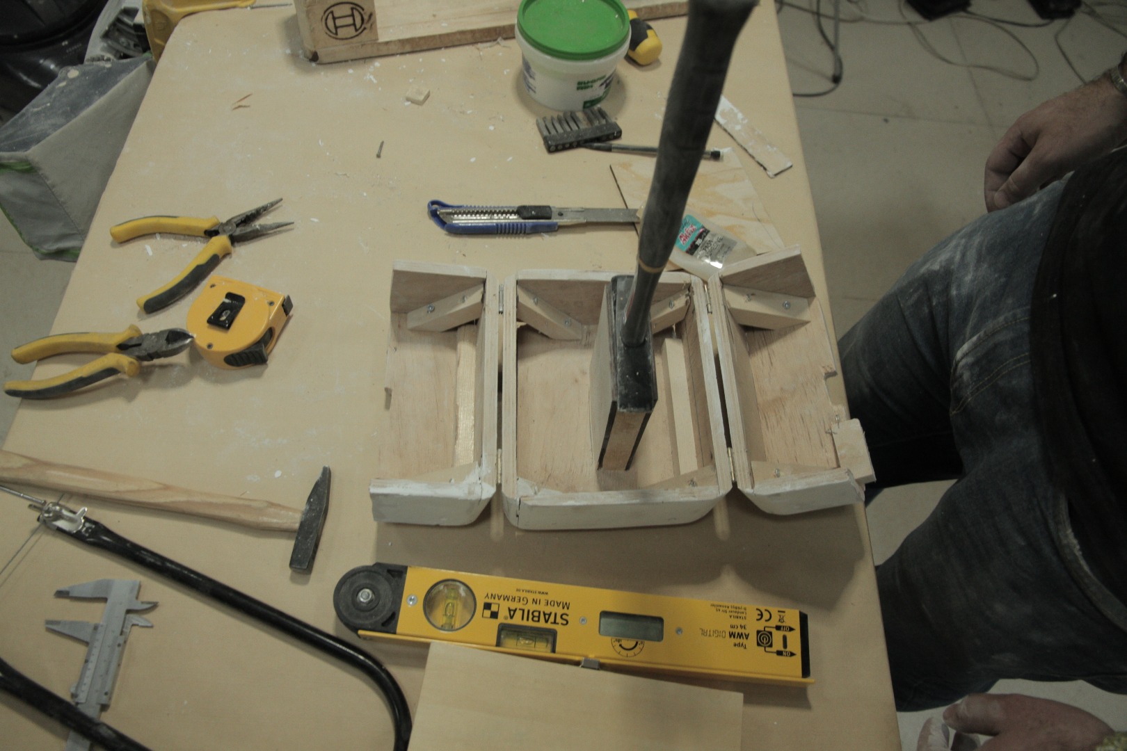 Thor Hammer Toolbox 5 Steps With Pictures Instructables - Gorgeous HD City Arts | Free Download