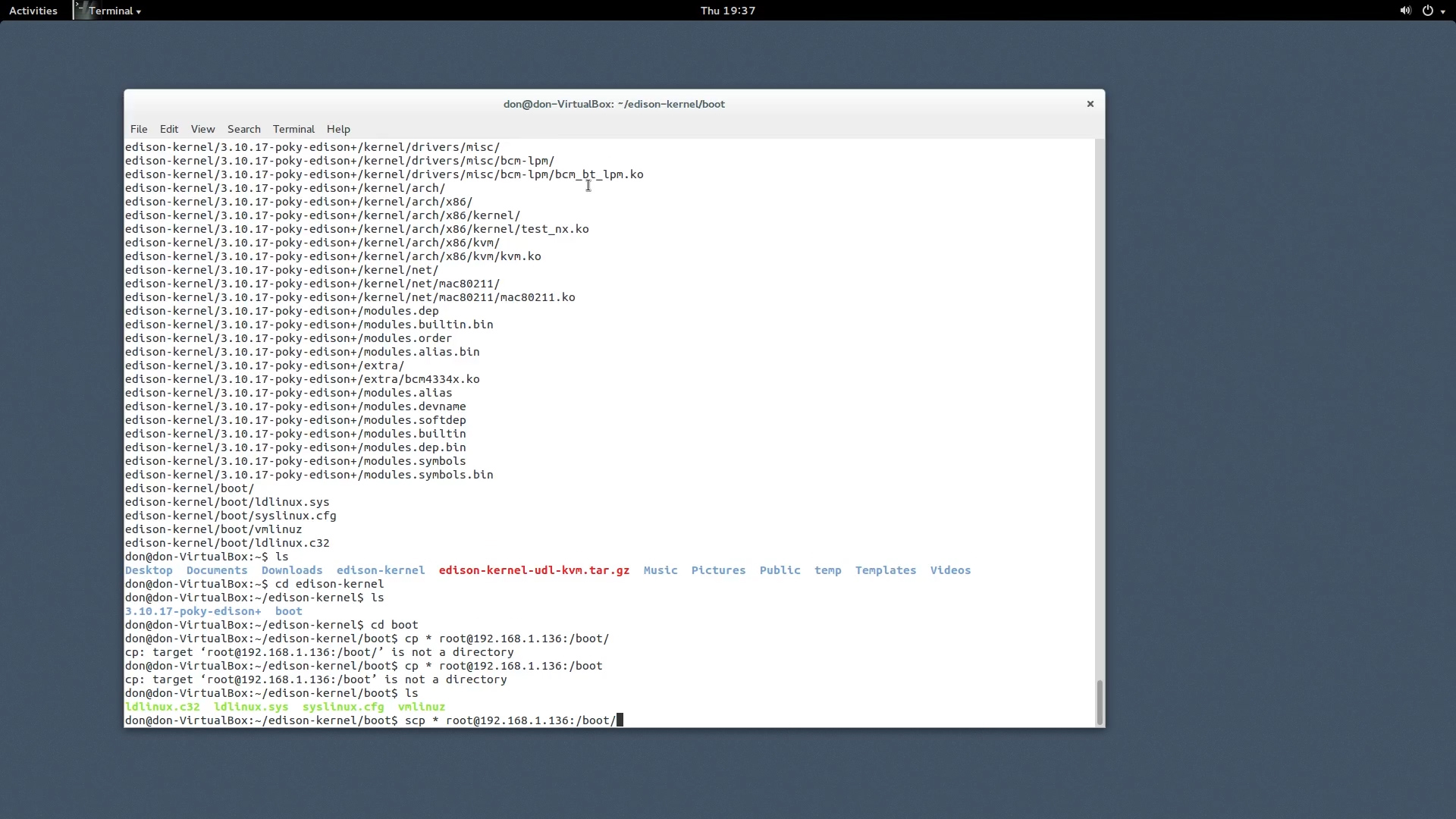 Intel Edison Video Output 3 Steps Instructables - Creative Nature Art - Ultra HD