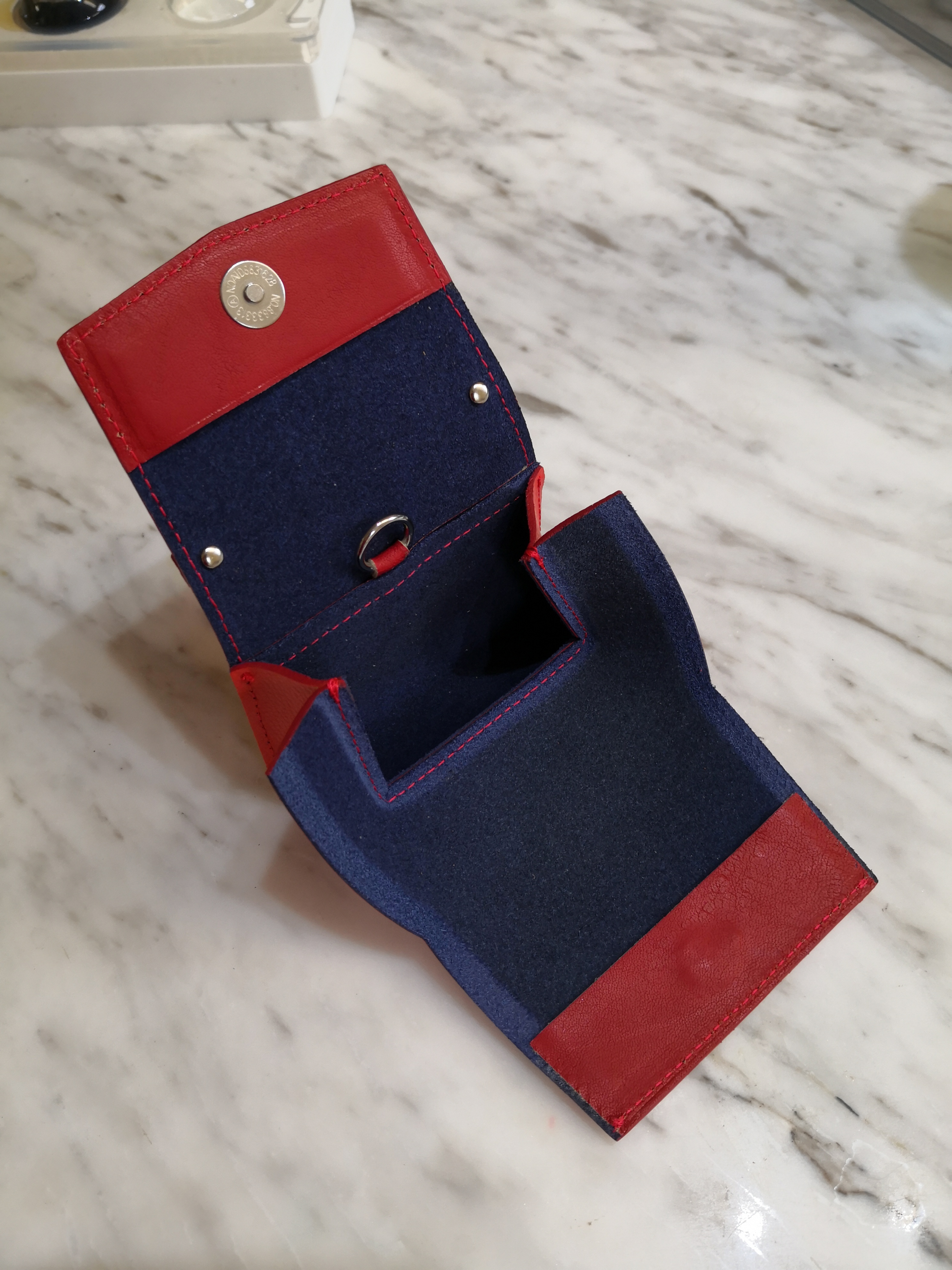 Mini Hand Bag Instructables - Beautiful Ocean Art - Mobile