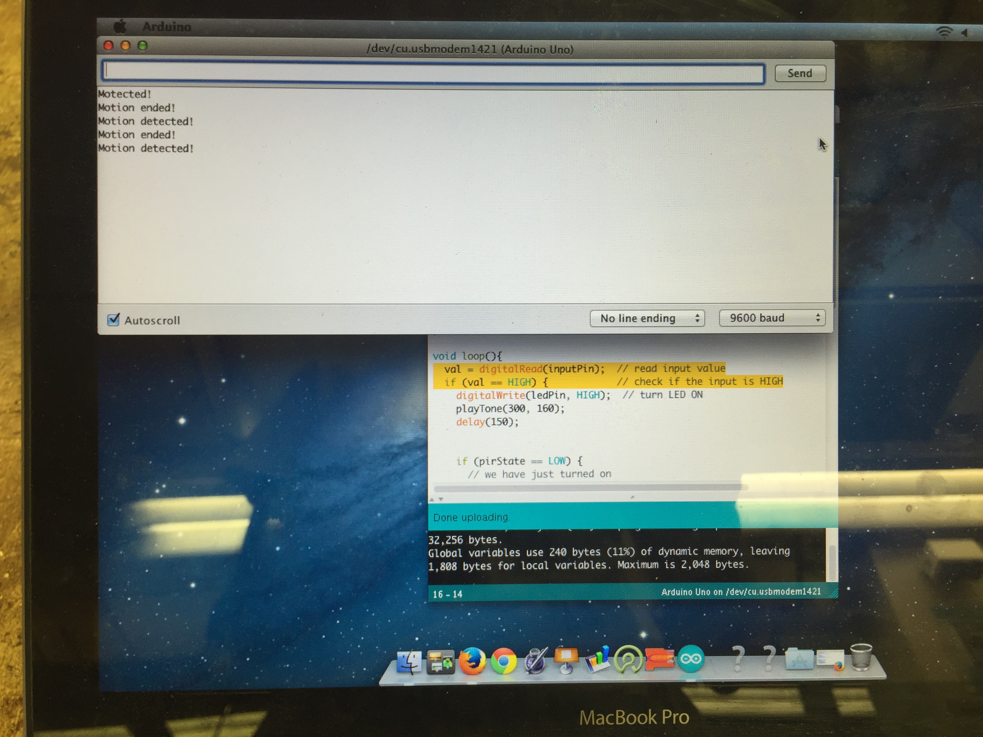 Pir Motion Sensor Alarm Instructables - Modern 8K Geometric Textures | Free Download