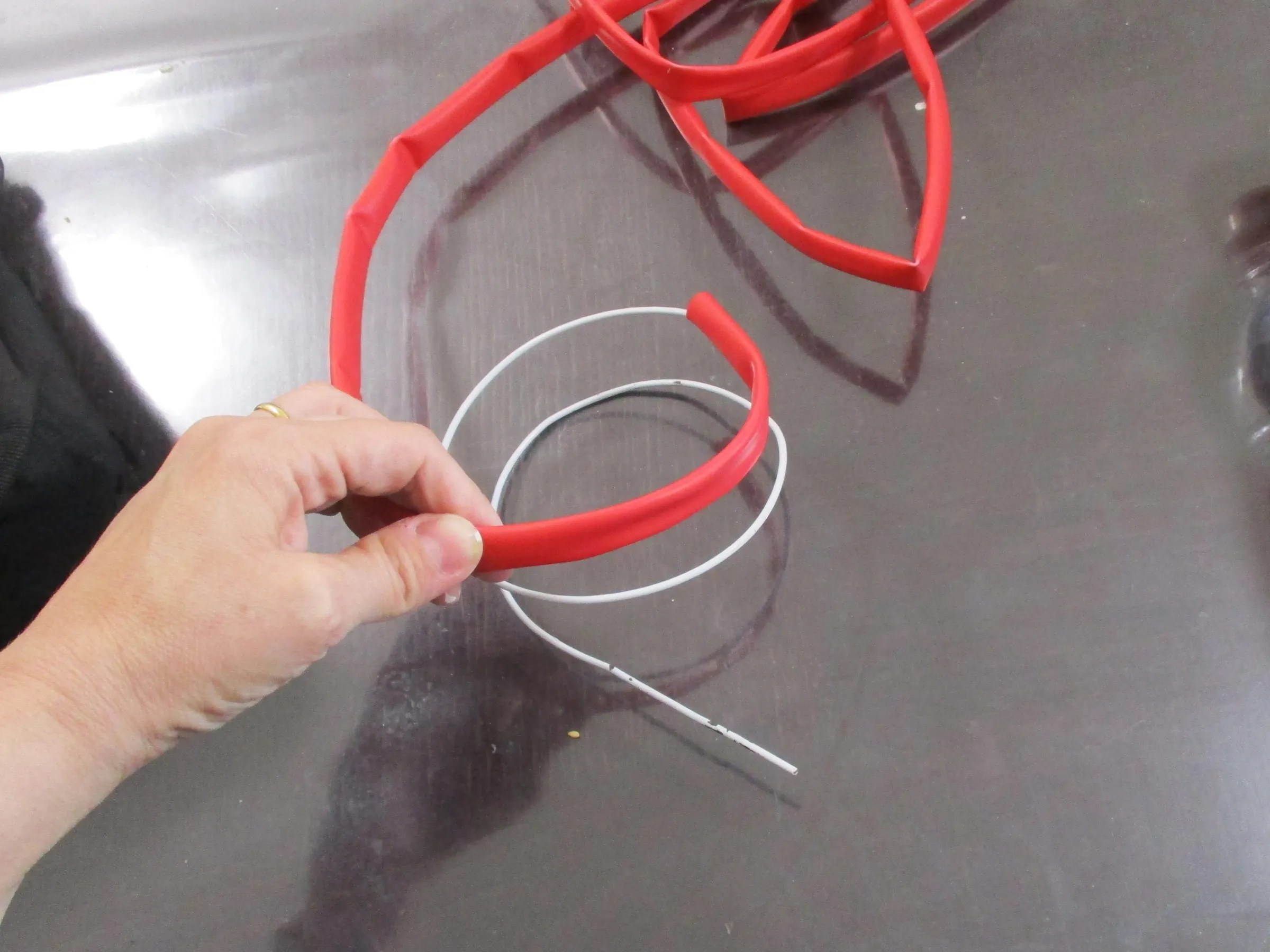 Wire Bead Maze Toy 6 Steps With Pictures Instructables