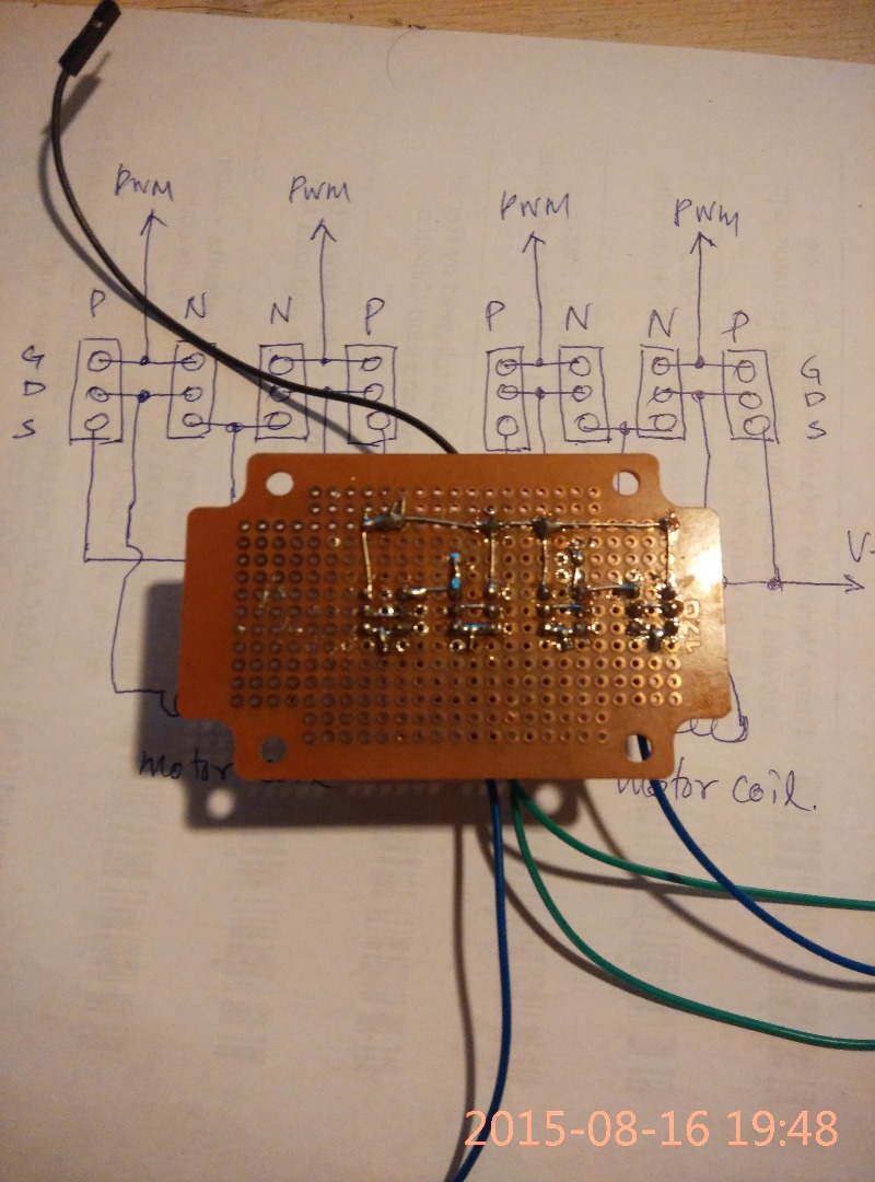 Bipolar Stepper Motor Driver Instructables - 4K Vintage Pictures for Desktop