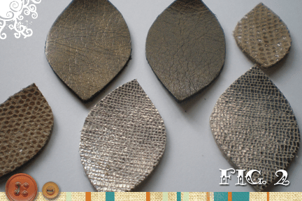 Leather Earring Tutorial 5 Steps With Pictures Instructables - Best Colorful Pictures in 8K