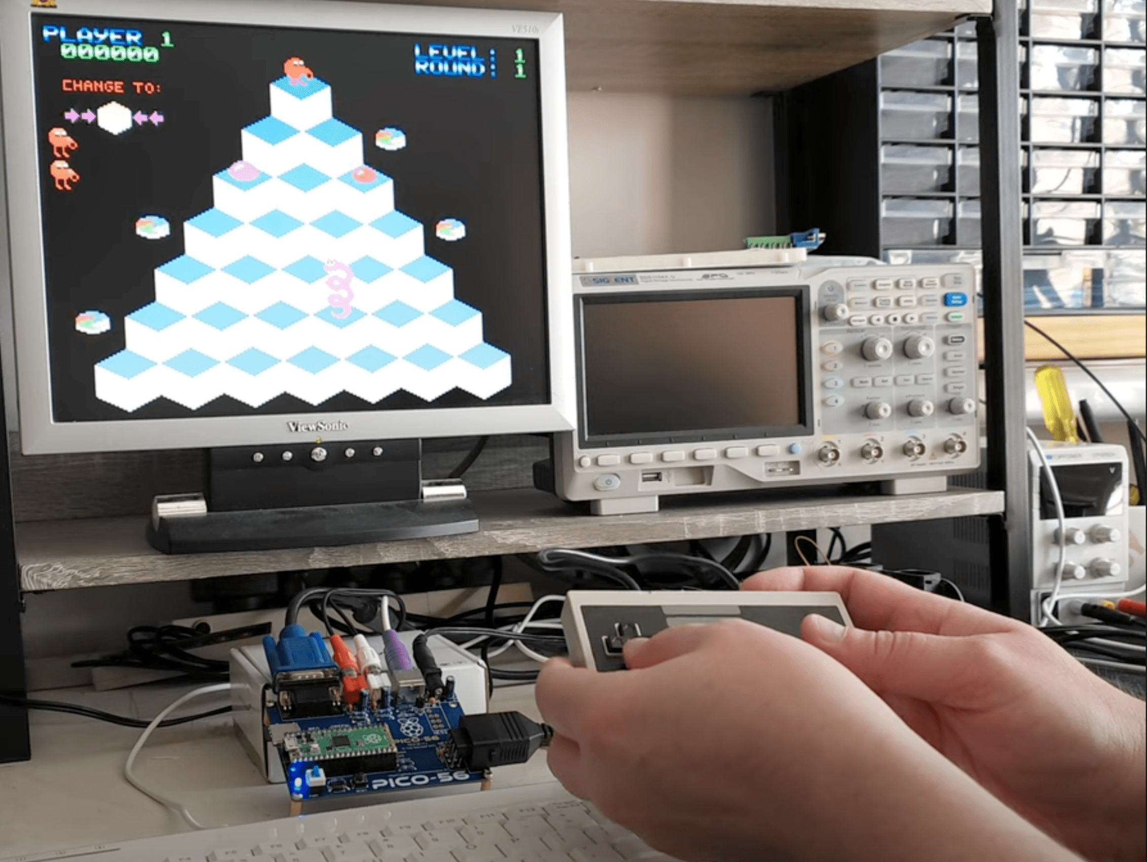 Hackerbox 0103 Homebrew 8 Steps Instructables - Modern Gradient Pattern - Full HD