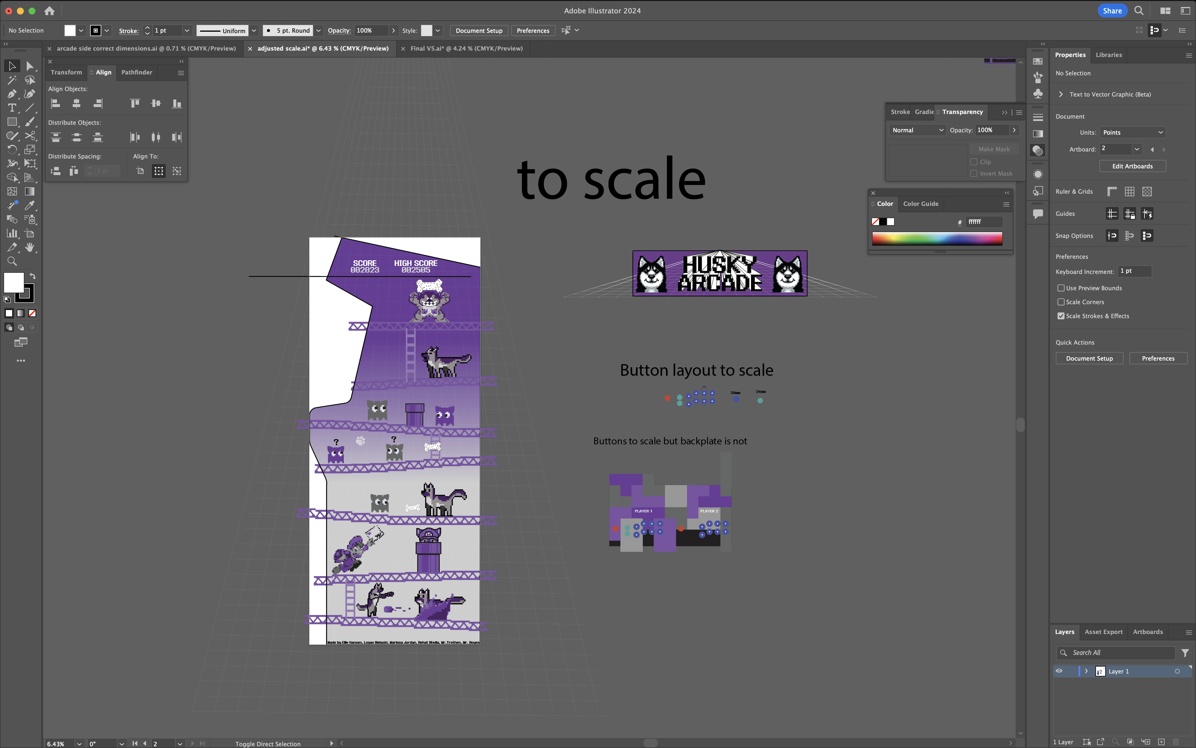 Modular Arcade Cabinet 7 Steps Instructables - Download Creative Sunset Art | 4K