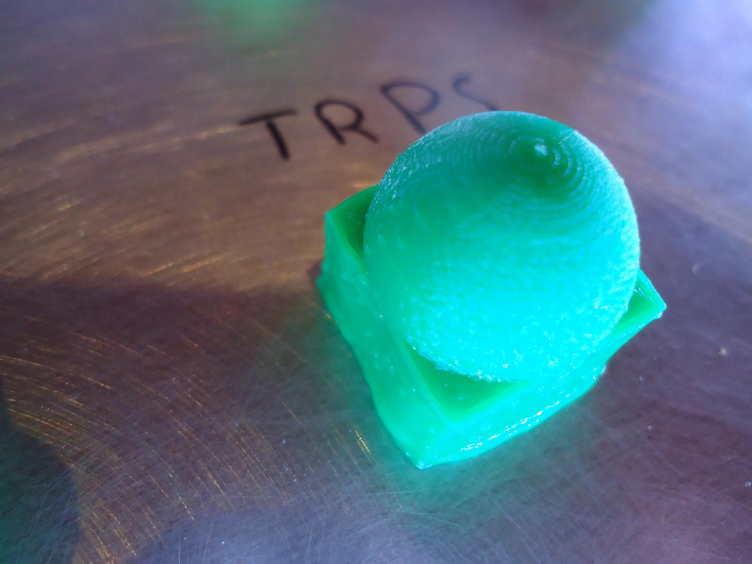 Pla And Petg Smoothing Experiment Instructables
