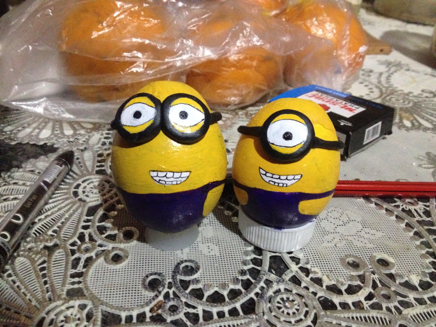 Make A Minion Egg - Best Light Textures in Desktop