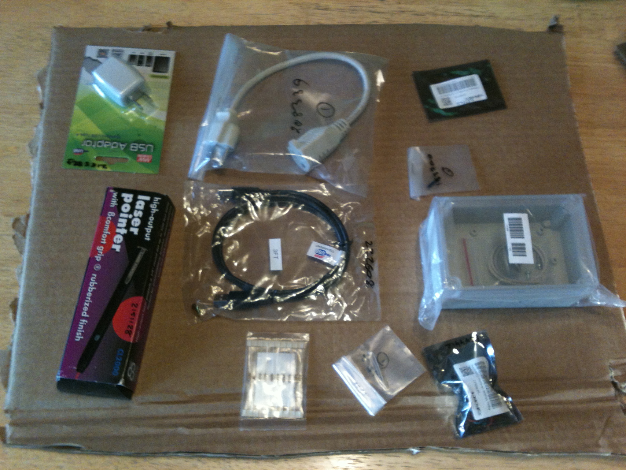 Laser Pointer Switch 9 Steps With Pictures Instructables - Landscape Pictures - Stunning Ultra HD Collection