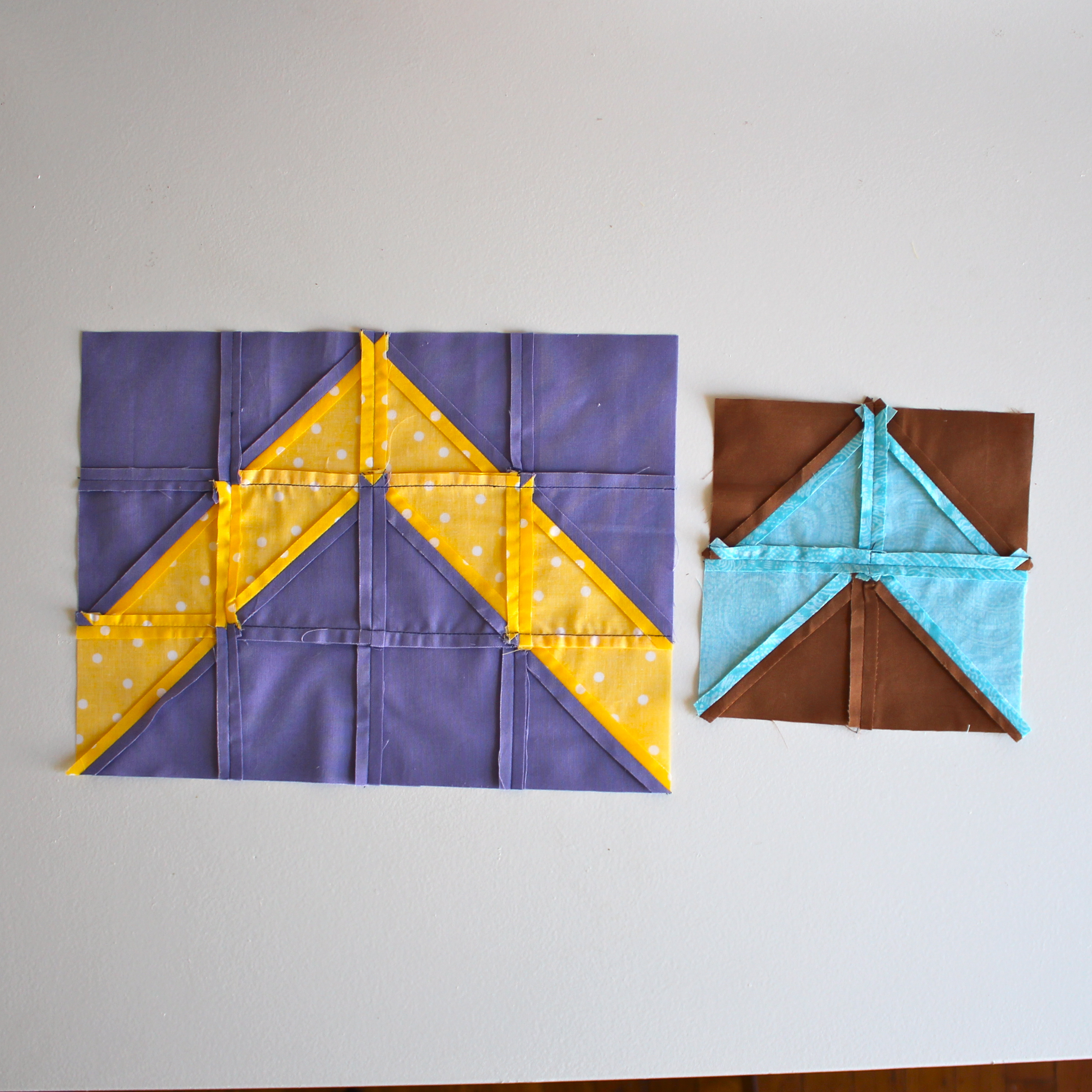 Chevron Block Quilt - Space Backgrounds - Beautiful Full HD Collection