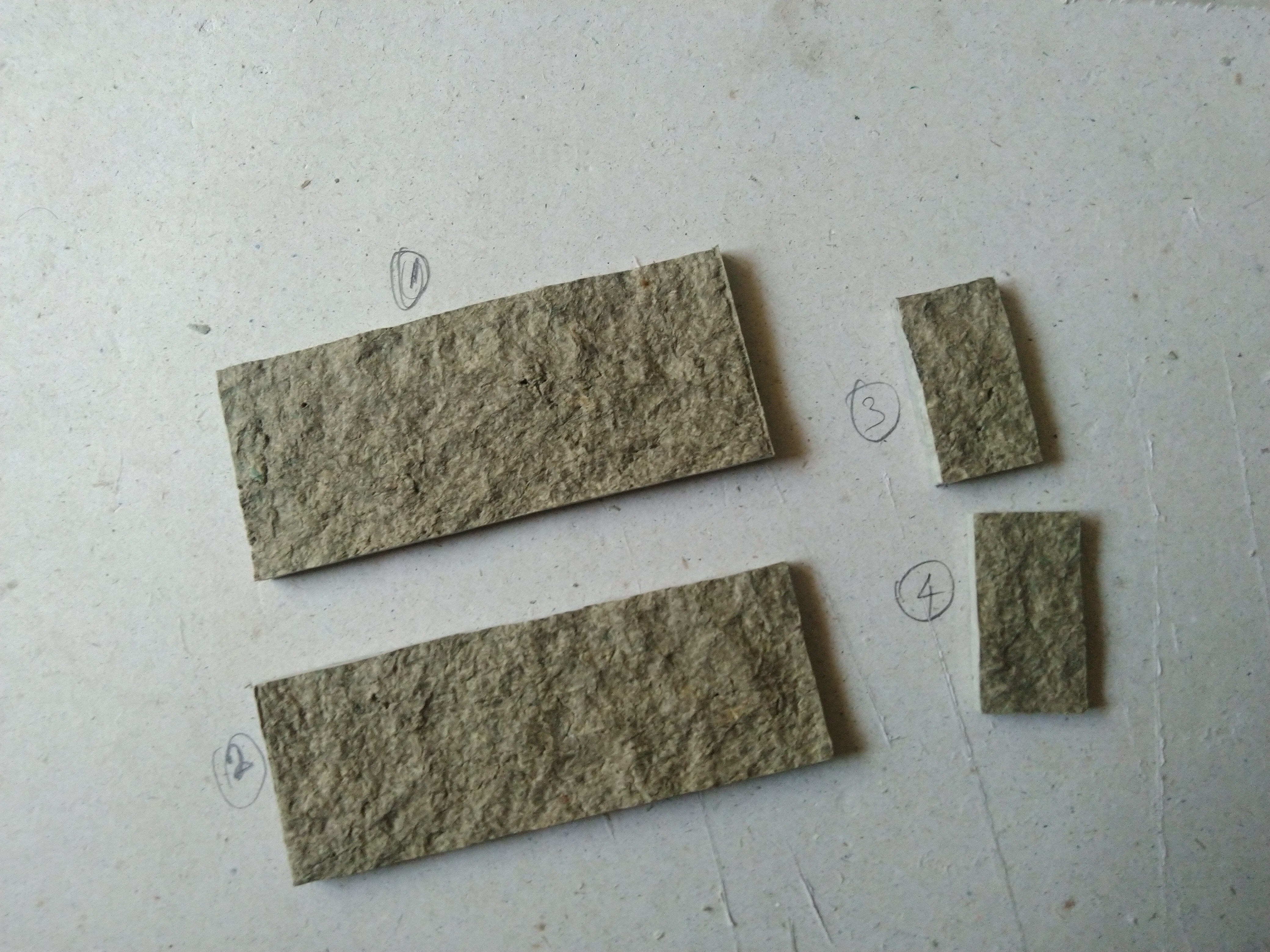 Paper Pulp Sheets 5 Steps Instructables - Perfect HD Abstract Images | Free Download