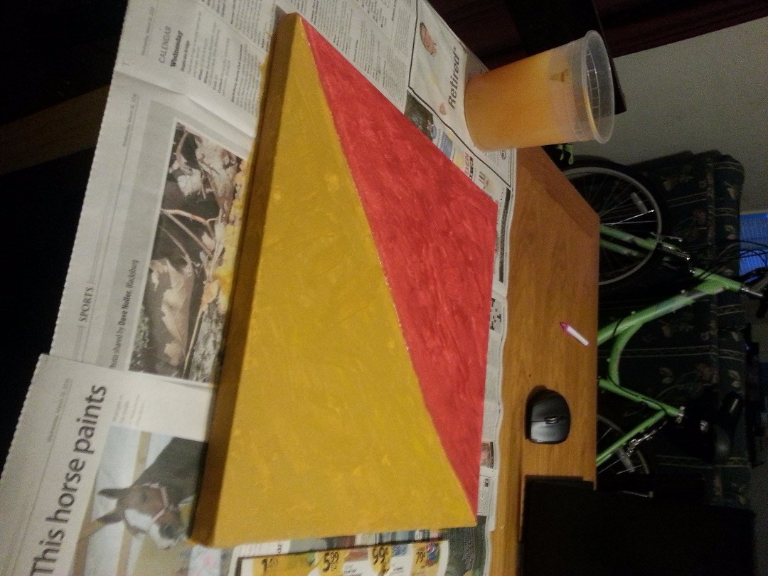 How To Splatter Paint Easy Techniques Tutorial - Download Modern Colorful Wallpaper | 8K