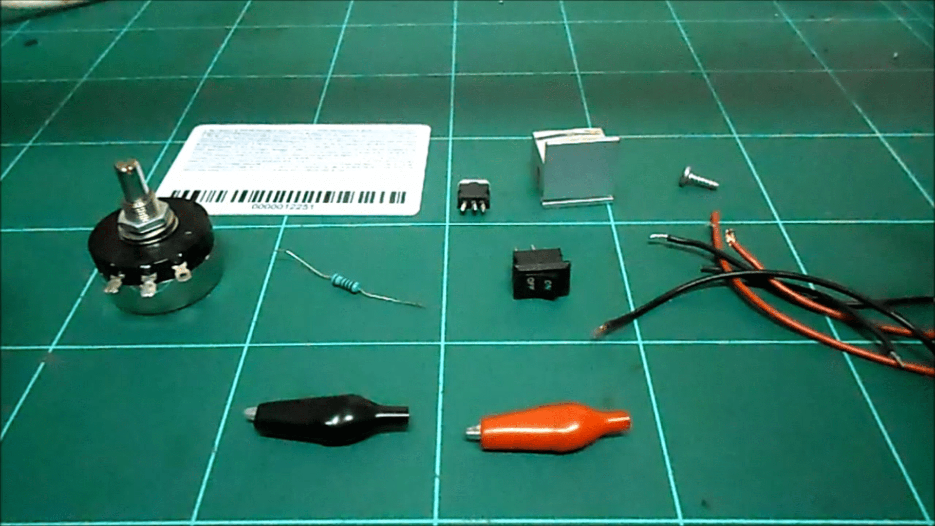 Variable Voltage Regulator Using The Lm317 8 Steps Instructables - High Quality Light Wallpaper - Ultra HD