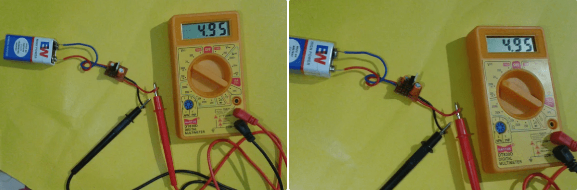 7805 Voltage Regulator 5v Module Quick Tutorial 5 Steps - Creative Colorful Texture - Mobile