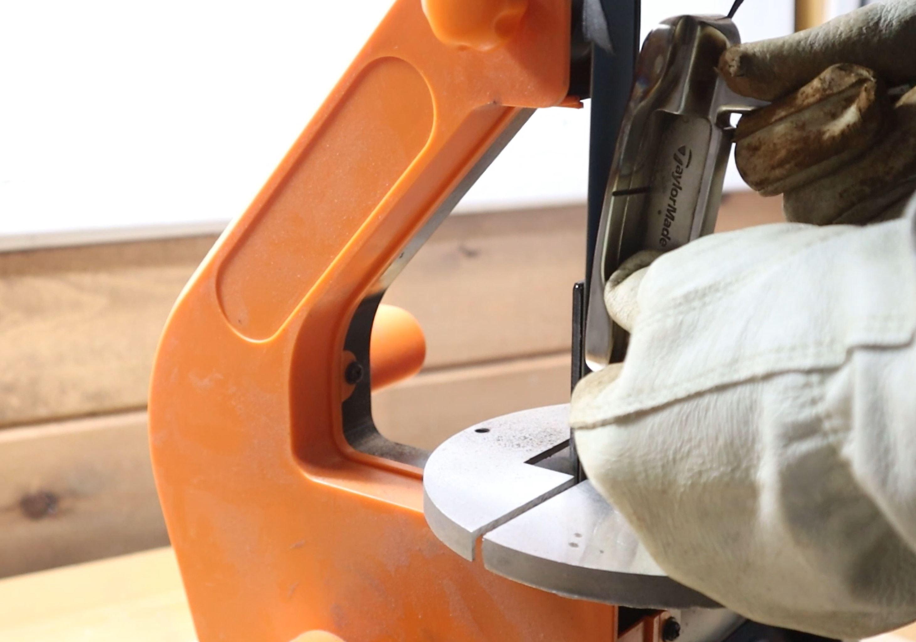 Putter Refurbish Scrolller - Light Texture Collection - Ultra HD Quality