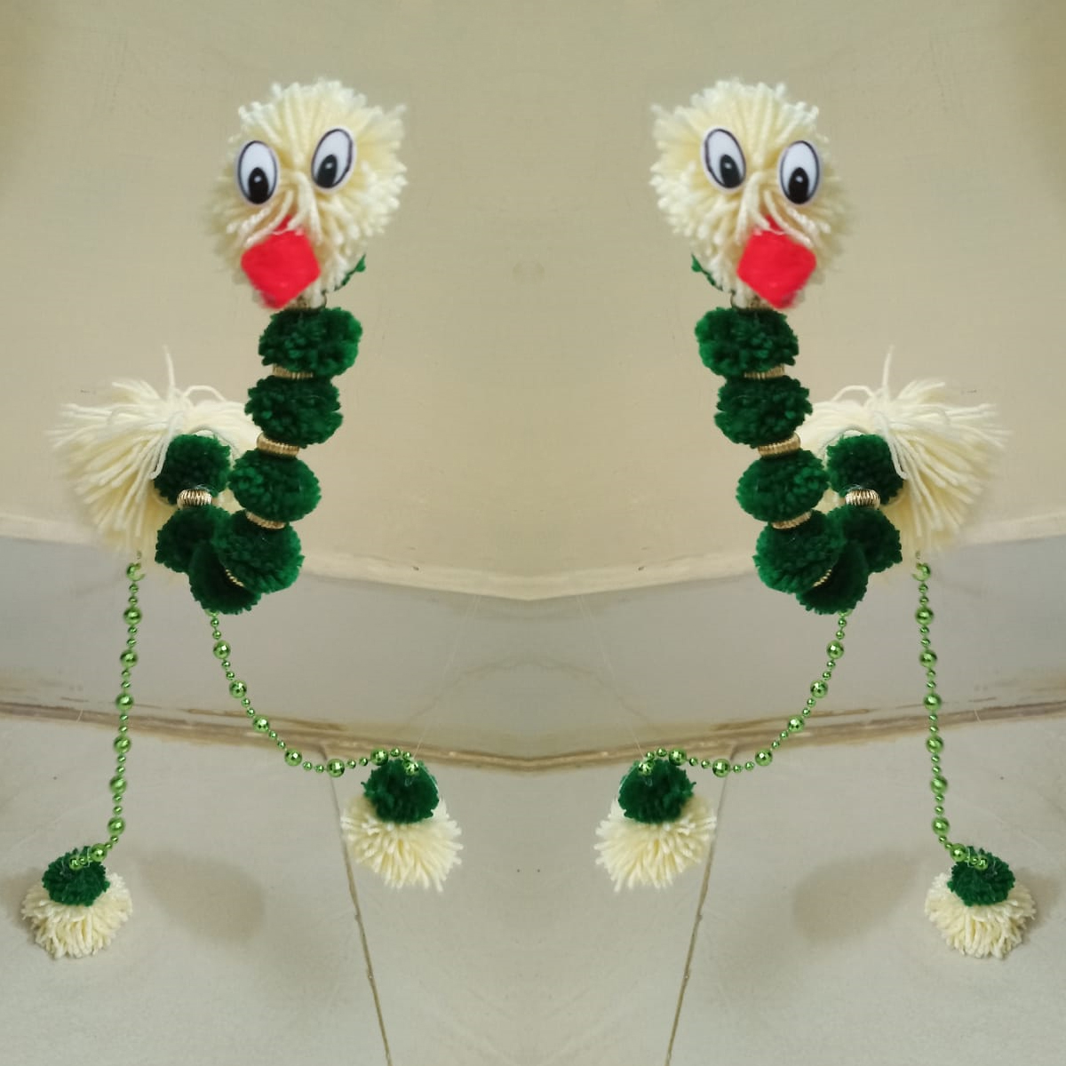 Making A Walking Bird String Puppet Youtube - Best Dark Pictures in Mobile