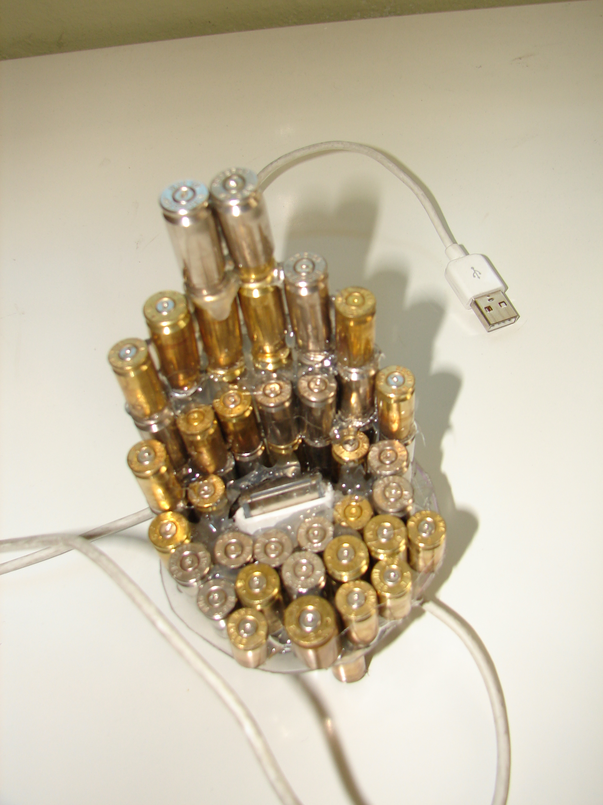 Bullet Ipod Stand Instructables - Best Geometric Textures in Ultra HD