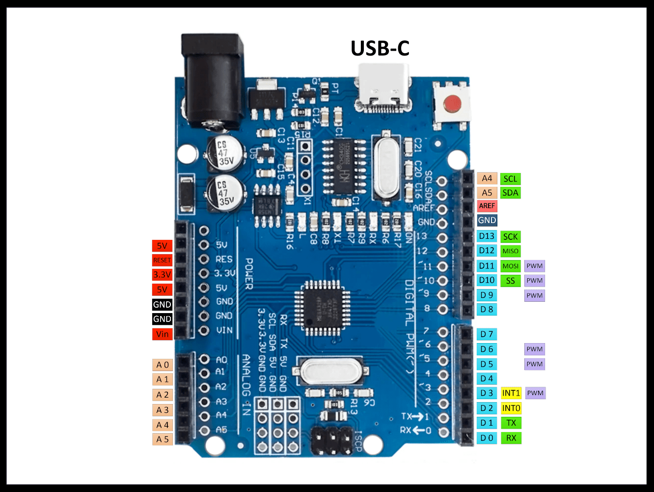 Hackerbox 0092 Inline 6 Steps Instructables - Elegant Ocean Design - 8K