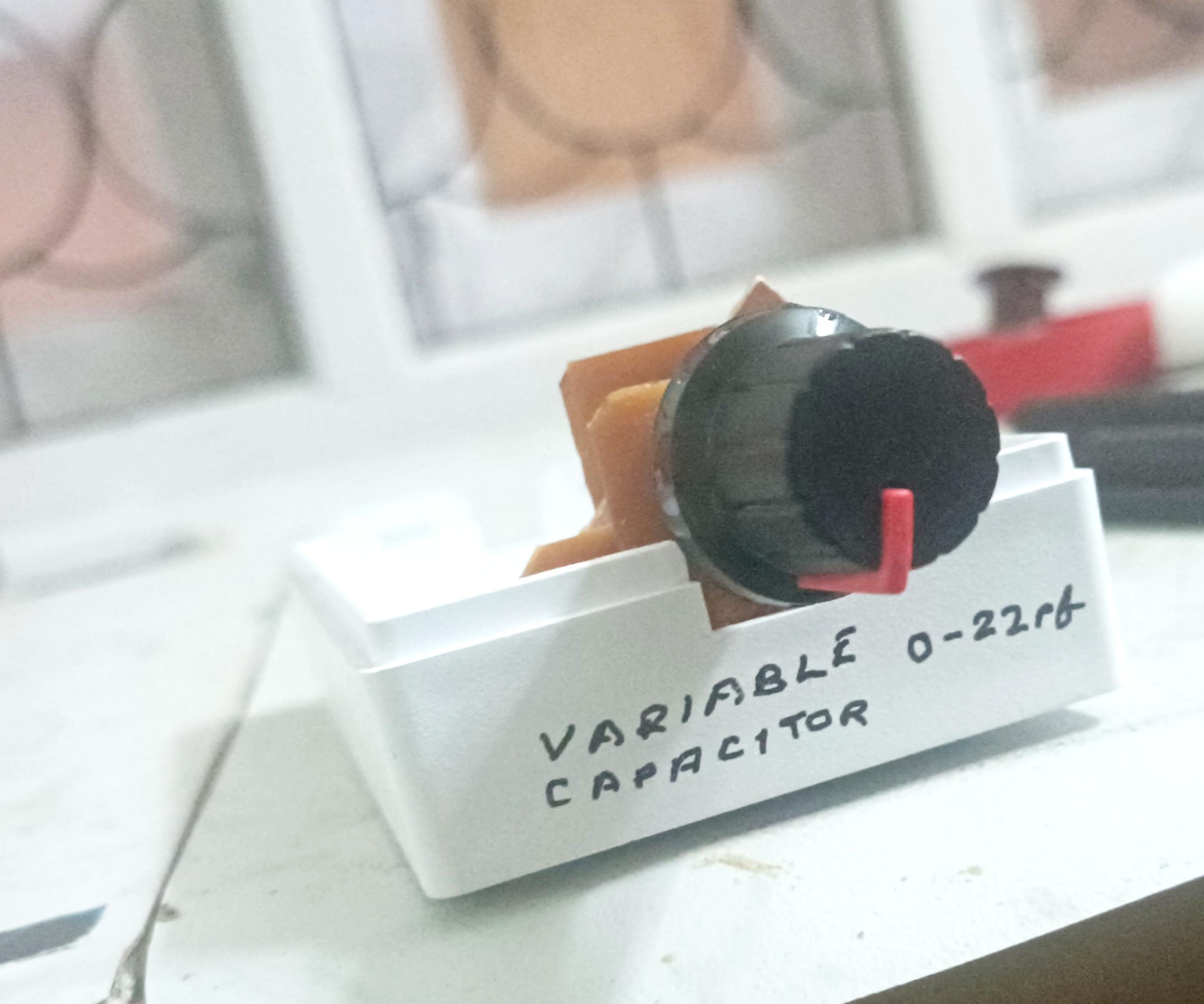 Build An Air Variable Capacitor - Nature Illustration Collection - 8K Quality