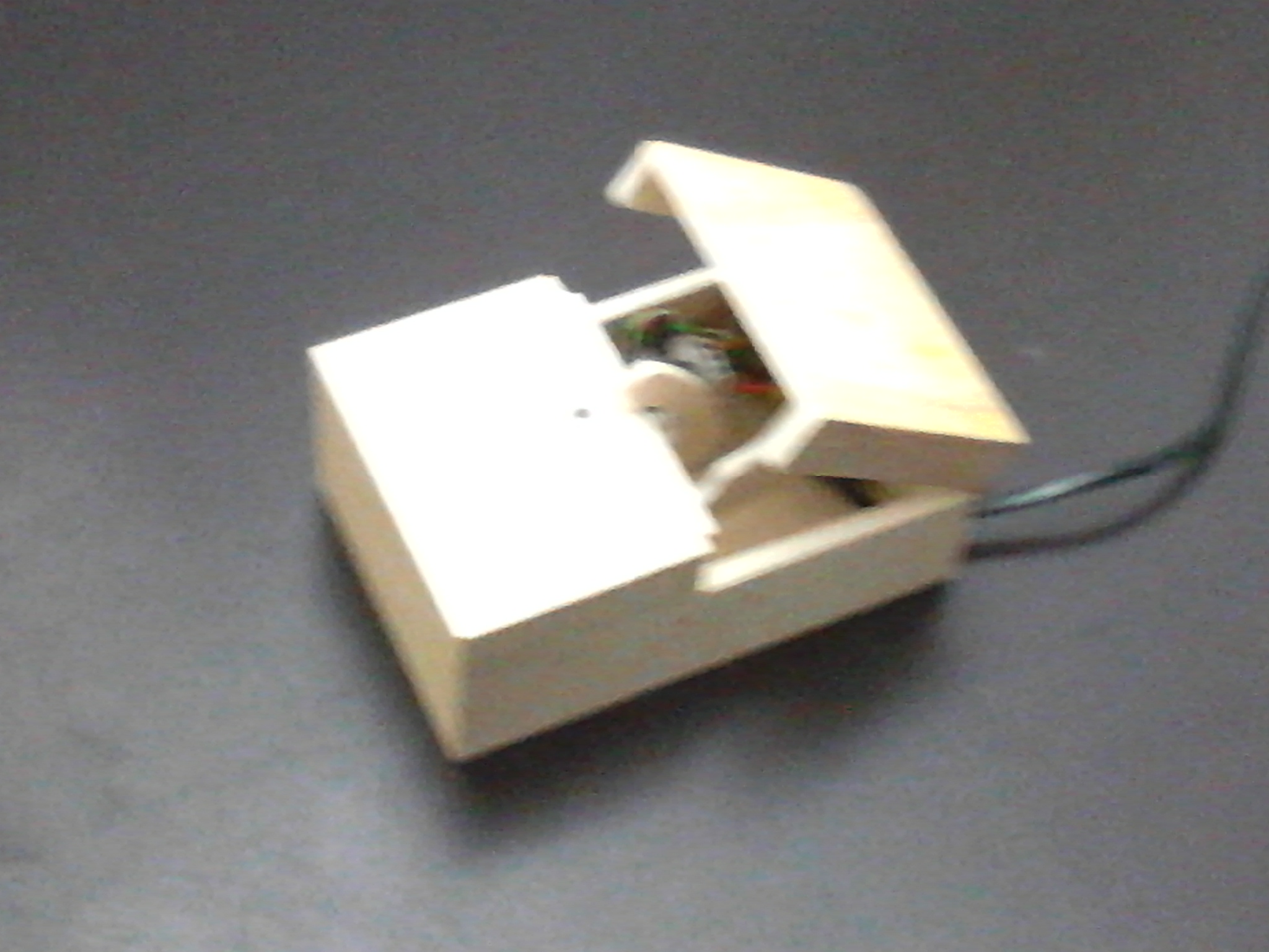 The Useless Machine 17 Steps Instructables - Best Landscape Backgrounds in 8K