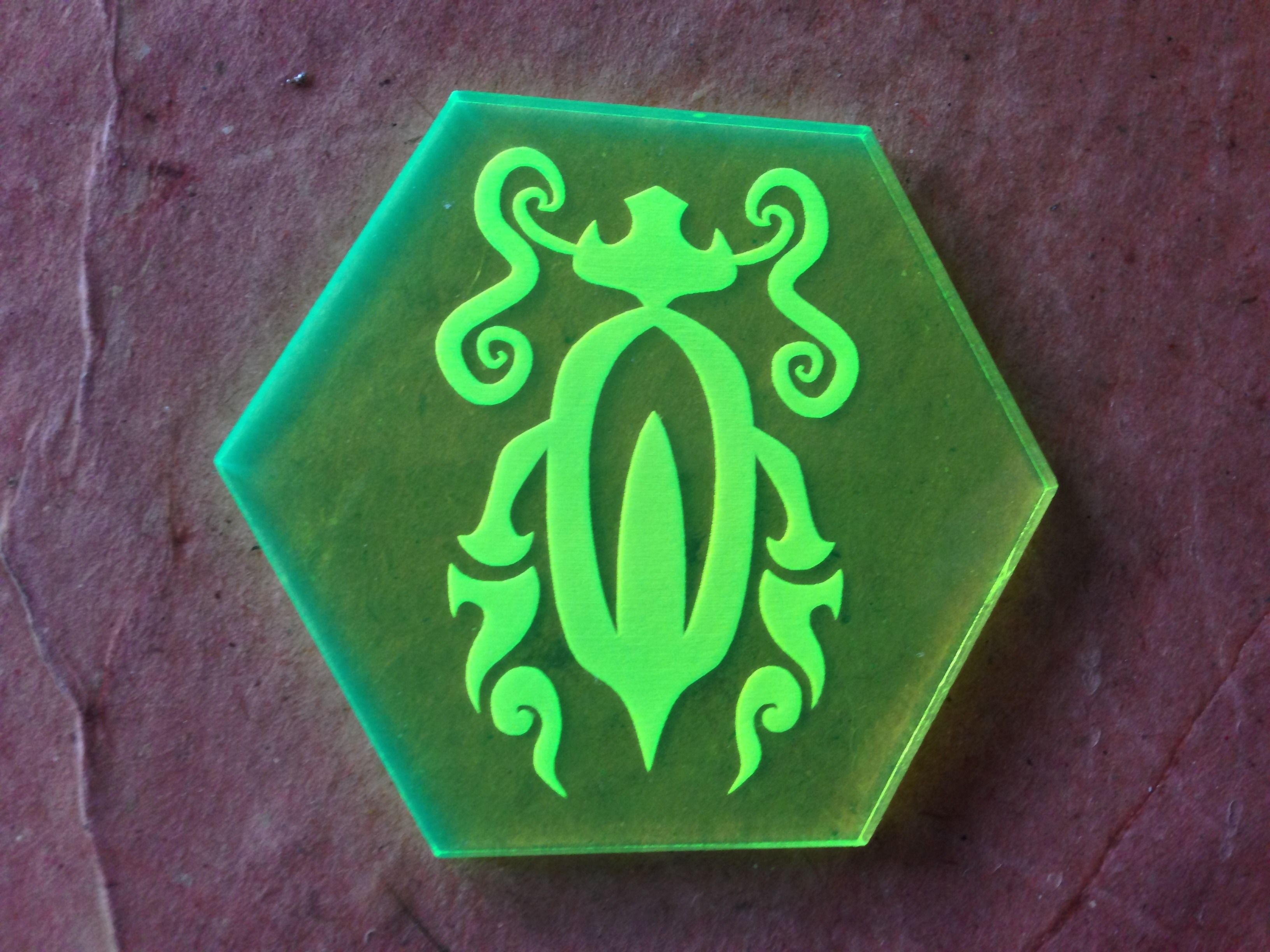 Custom Exp System Hive - Premium Colorful Image Gallery - Retina