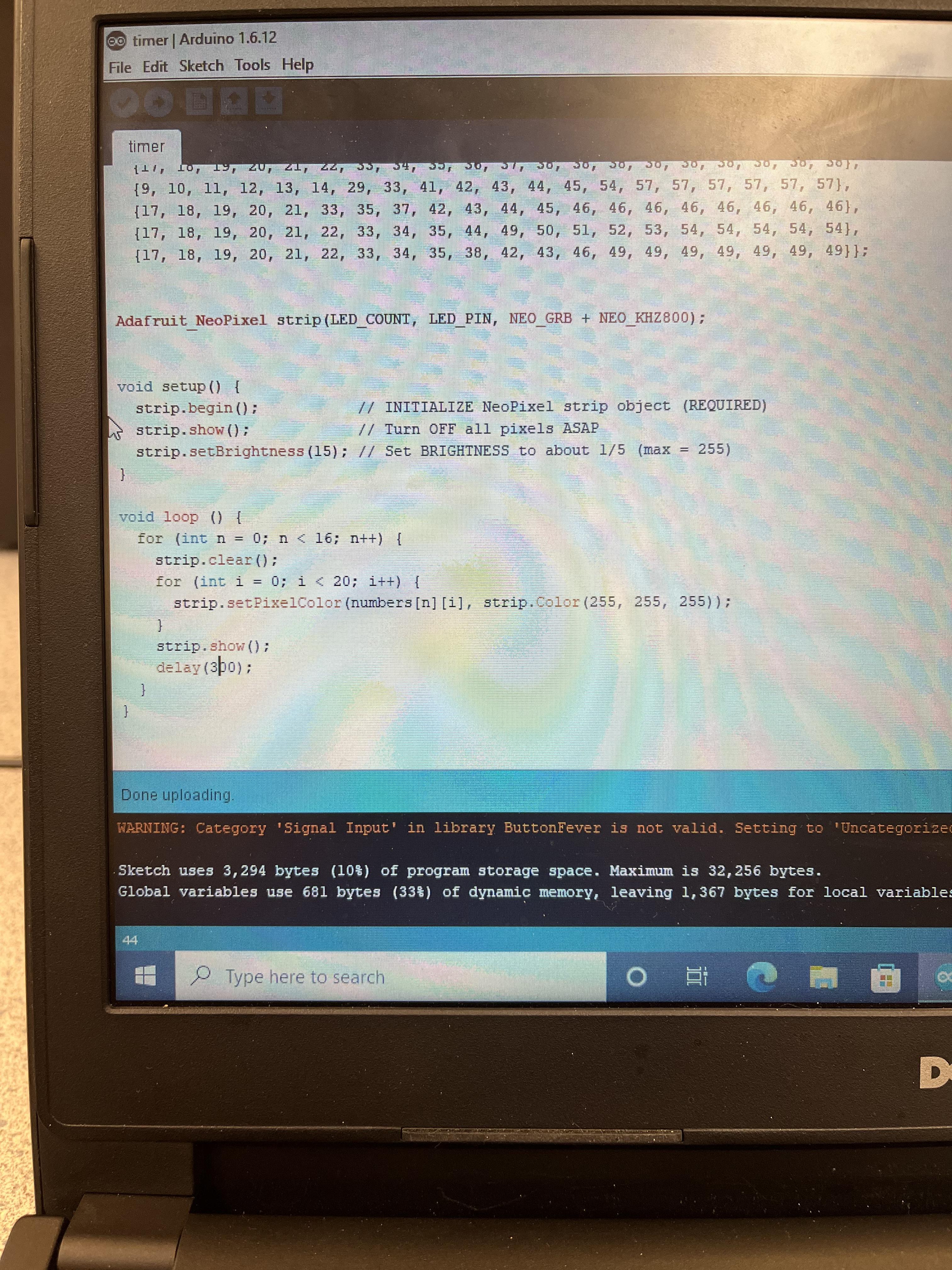 Waterproof Timer 4 Steps Instructables - Elegant Nature Image - High Resolution
