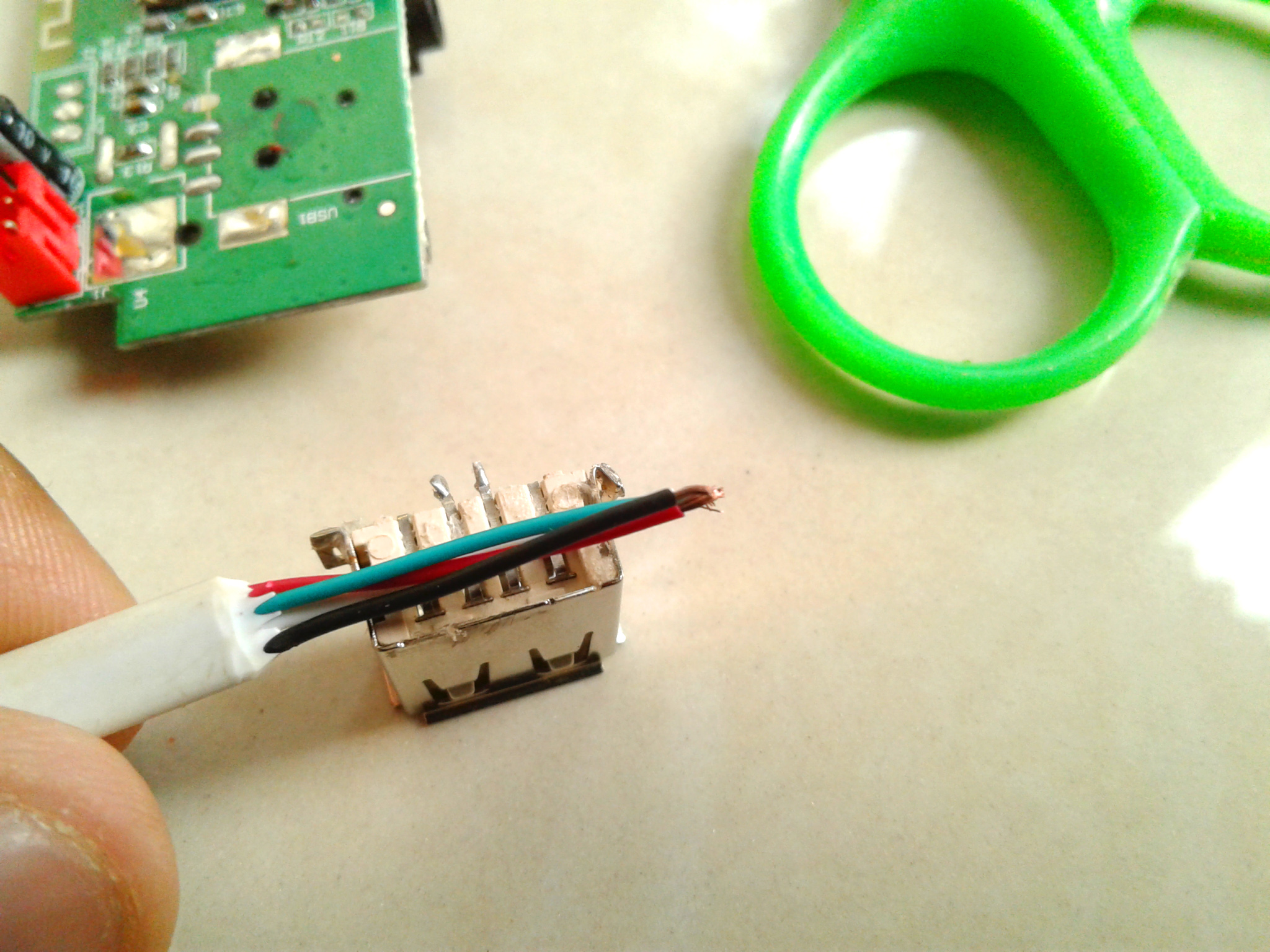 Diy Otg Cable 7 Steps Instructables - Premium City Picture Gallery - Ultra HD