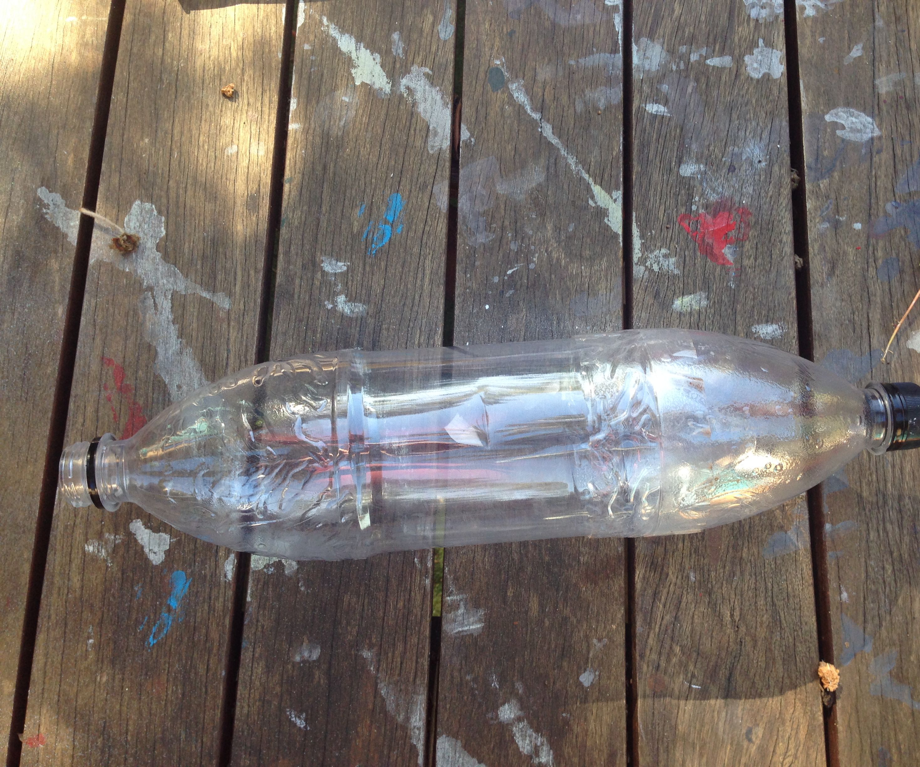 Homemade Bottle Rocket Instructables - Premium Minimal Pattern Gallery - High Resolution