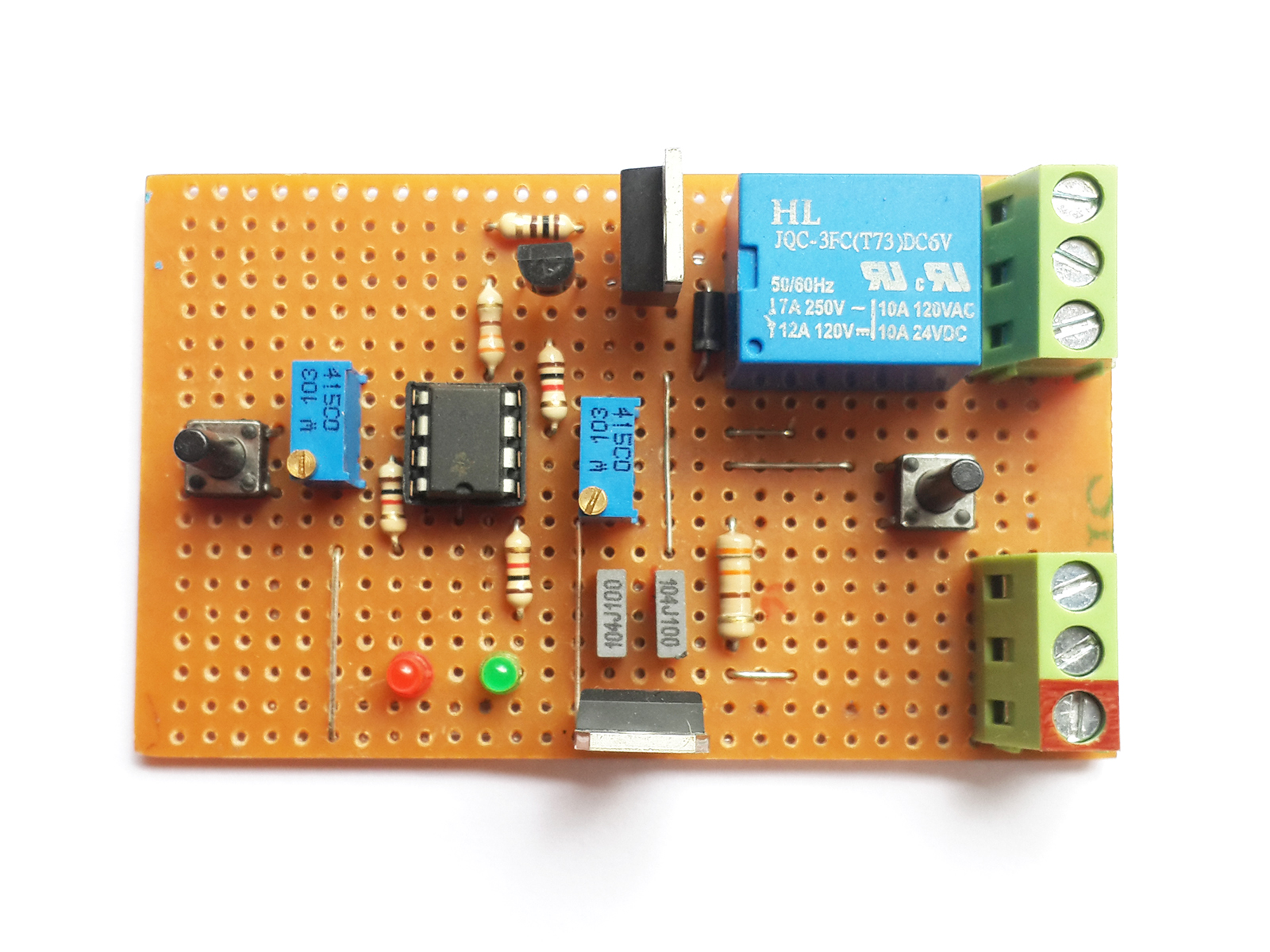 Automatic Solar Charge Controller Embedded Lab - Full HD Dark Designs for Desktop