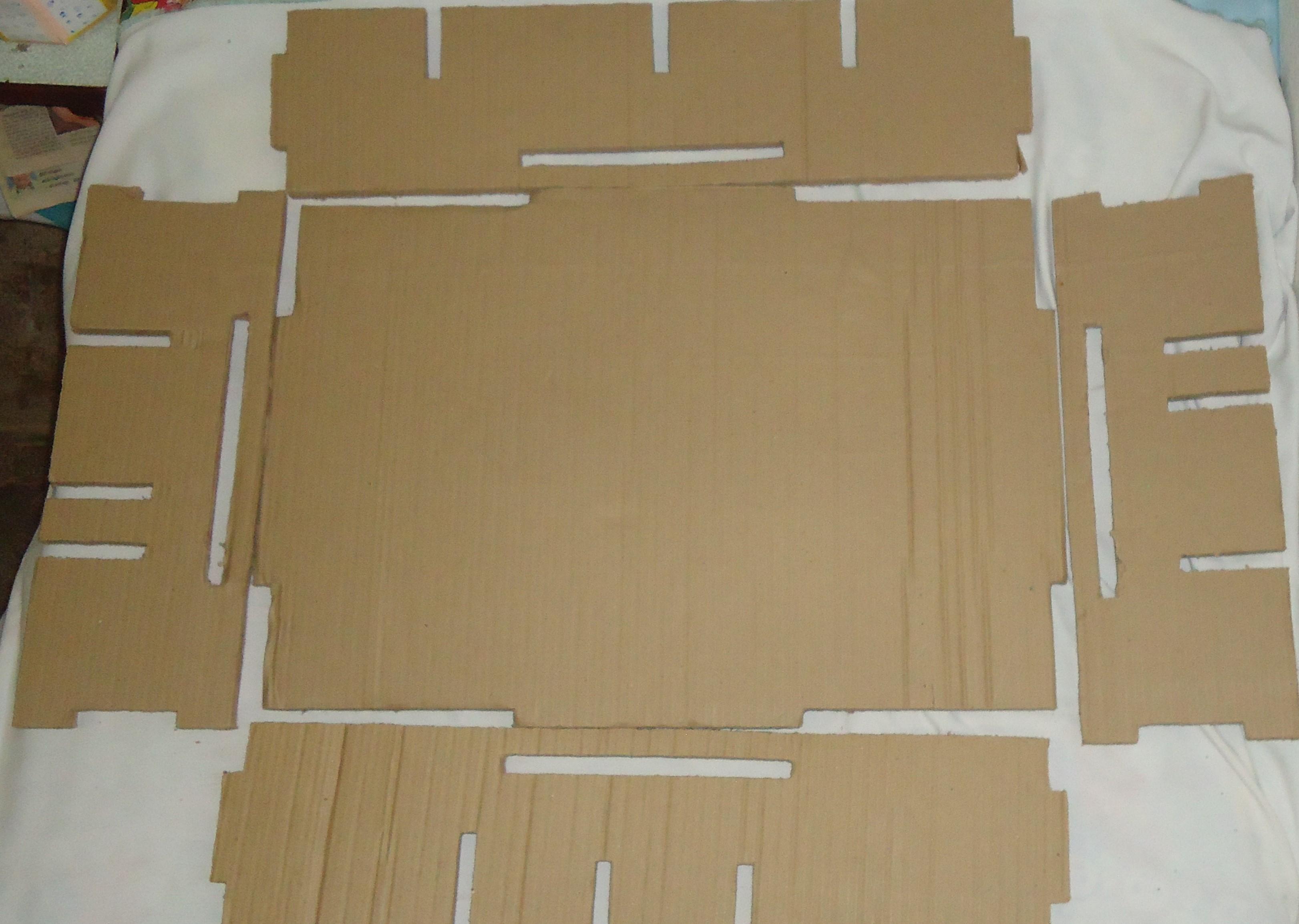 Mini Shelve 3 Steps Instructables - Premium Geometric Image Gallery - Full HD