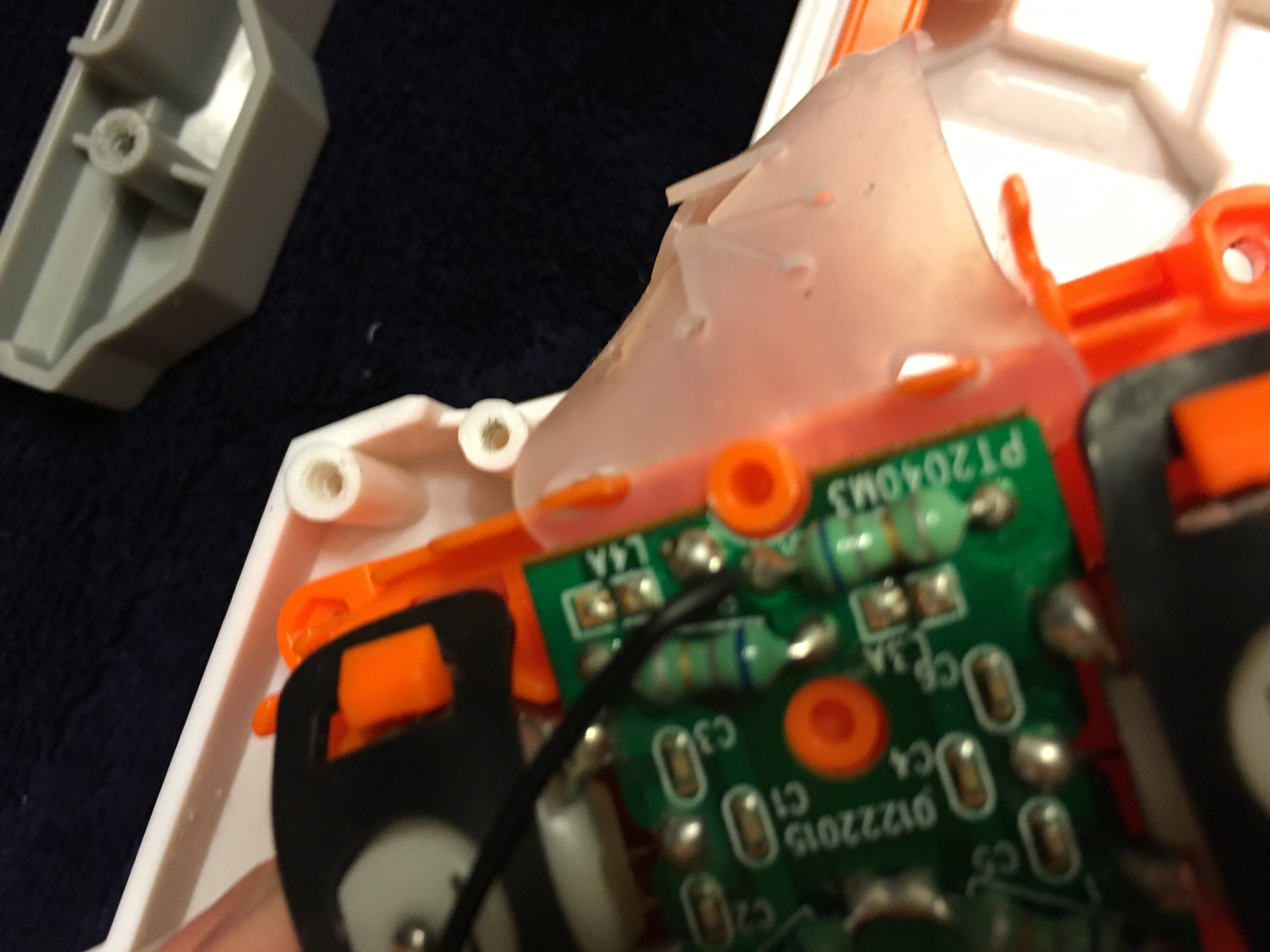 Simple Nerf Modulus Mod 7 Steps Instructables - Premium Ocean Background Gallery - Ultra HD