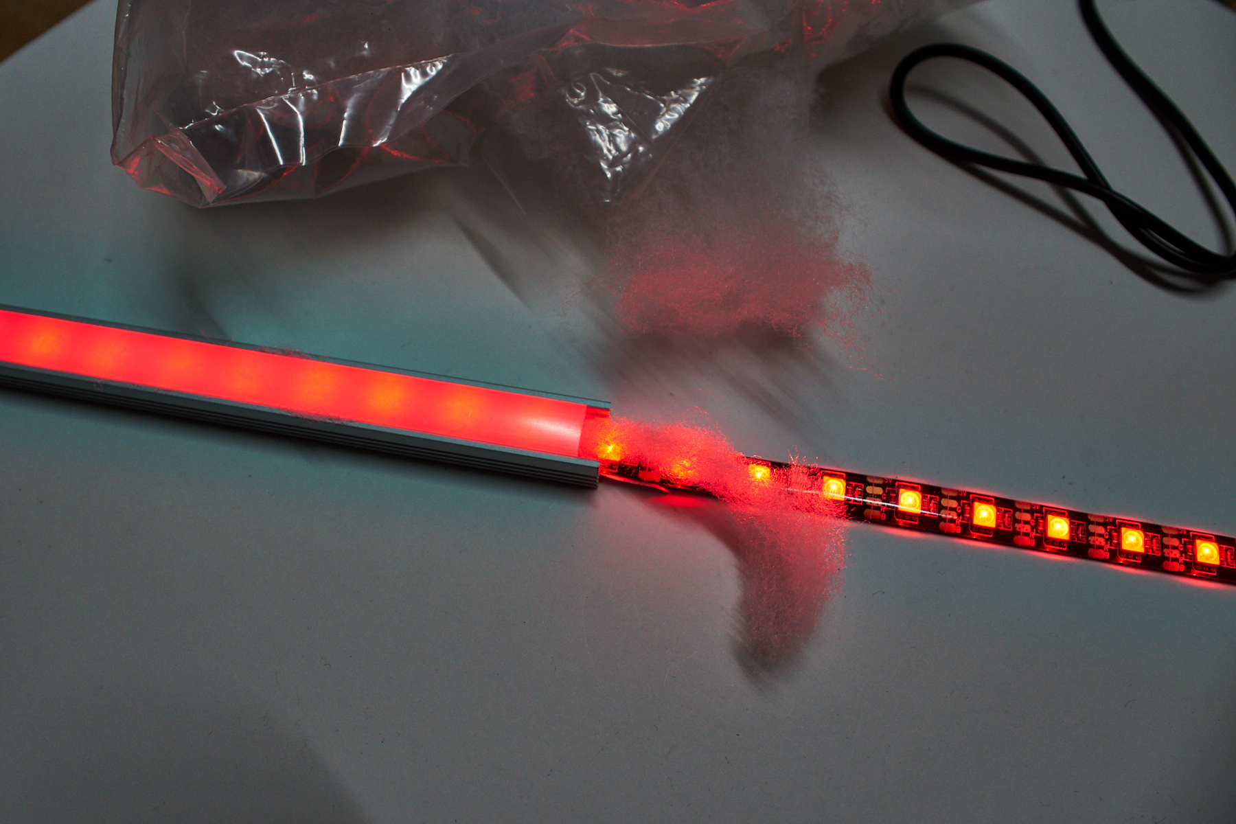 Diffusing Leds Right 8 Steps With Pictures Instructables - Download Gorgeous Ocean Texture | High Resolution