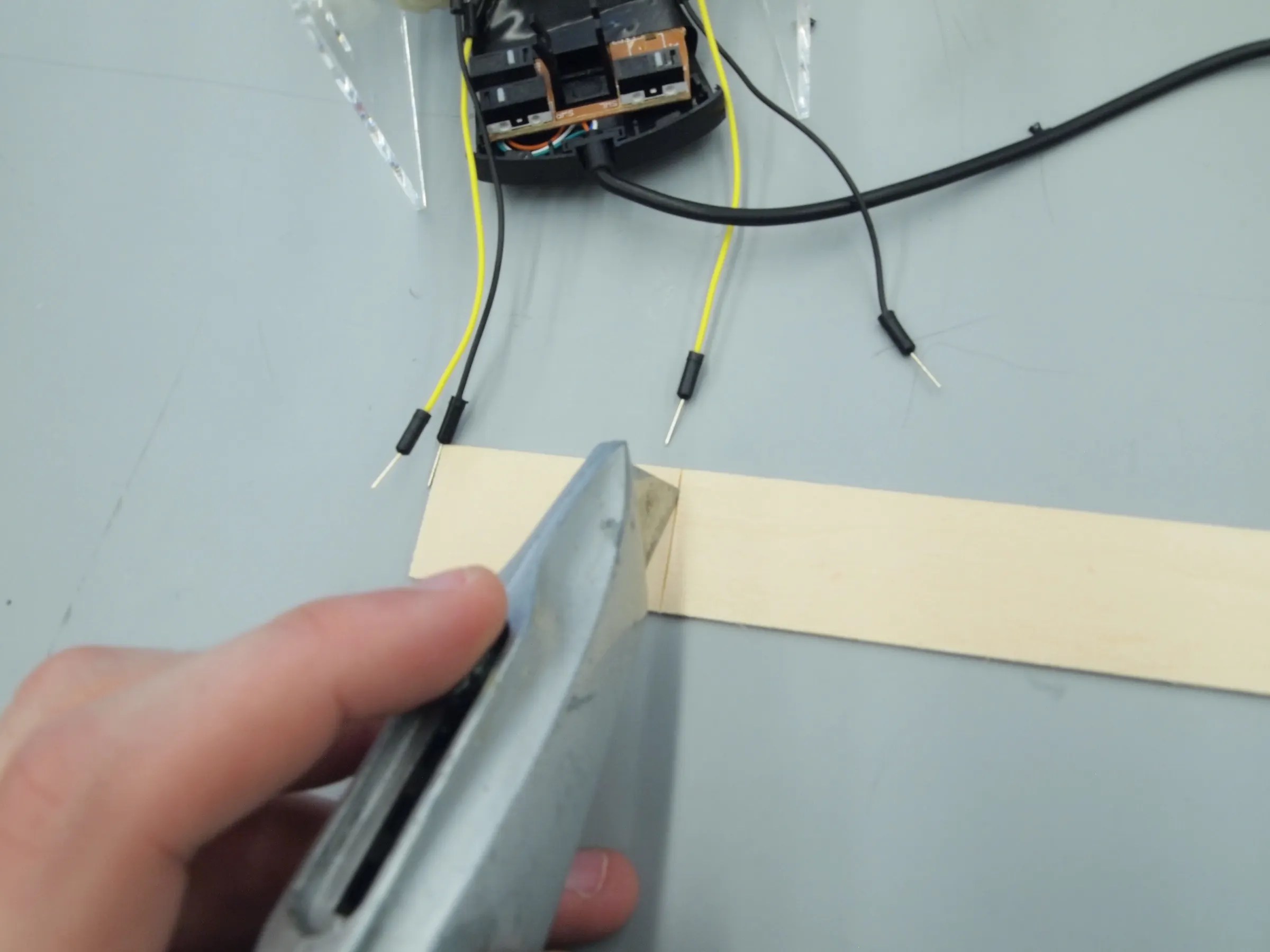 How To Make A Swarmbot 8 Steps Instructables